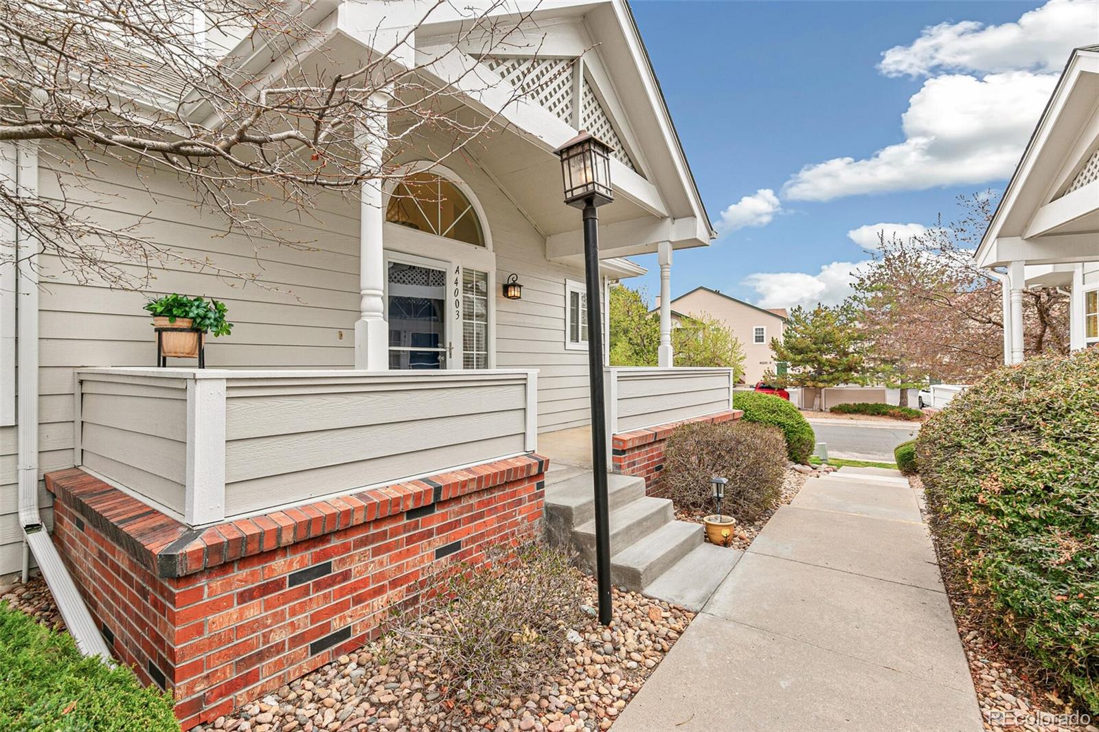 MLS Image #1 for 4003 s carson street a,aurora, Colorado