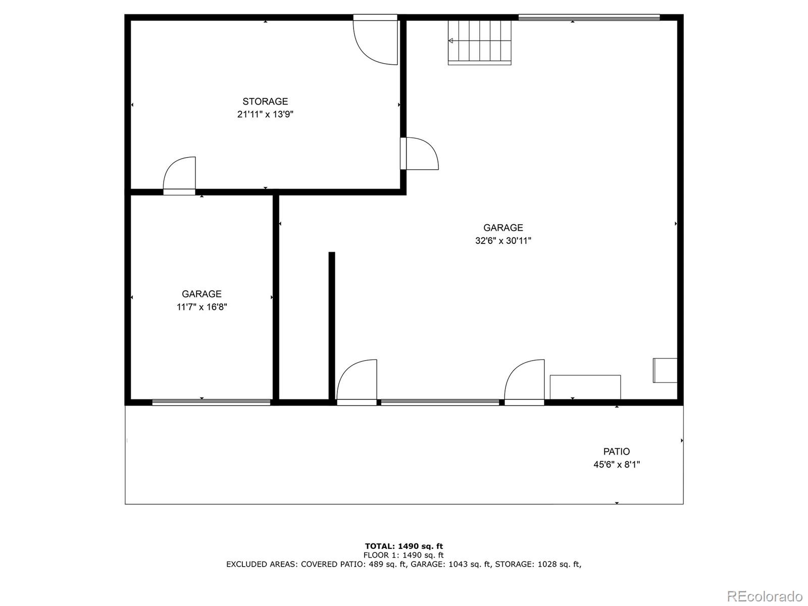MLS Image #47 for 7794  louviers boulevard,louviers, Colorado