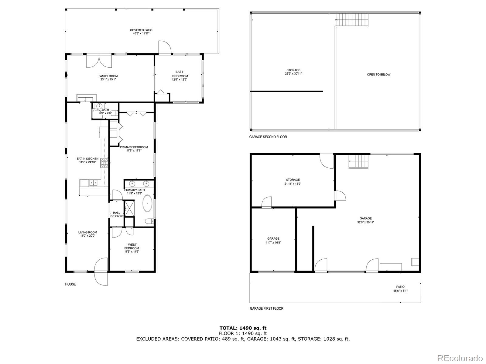MLS Image #49 for 7794  louviers boulevard,louviers, Colorado