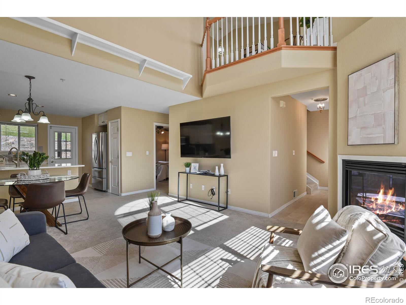 MLS Image #3 for 1747  high plains court,superior, Colorado