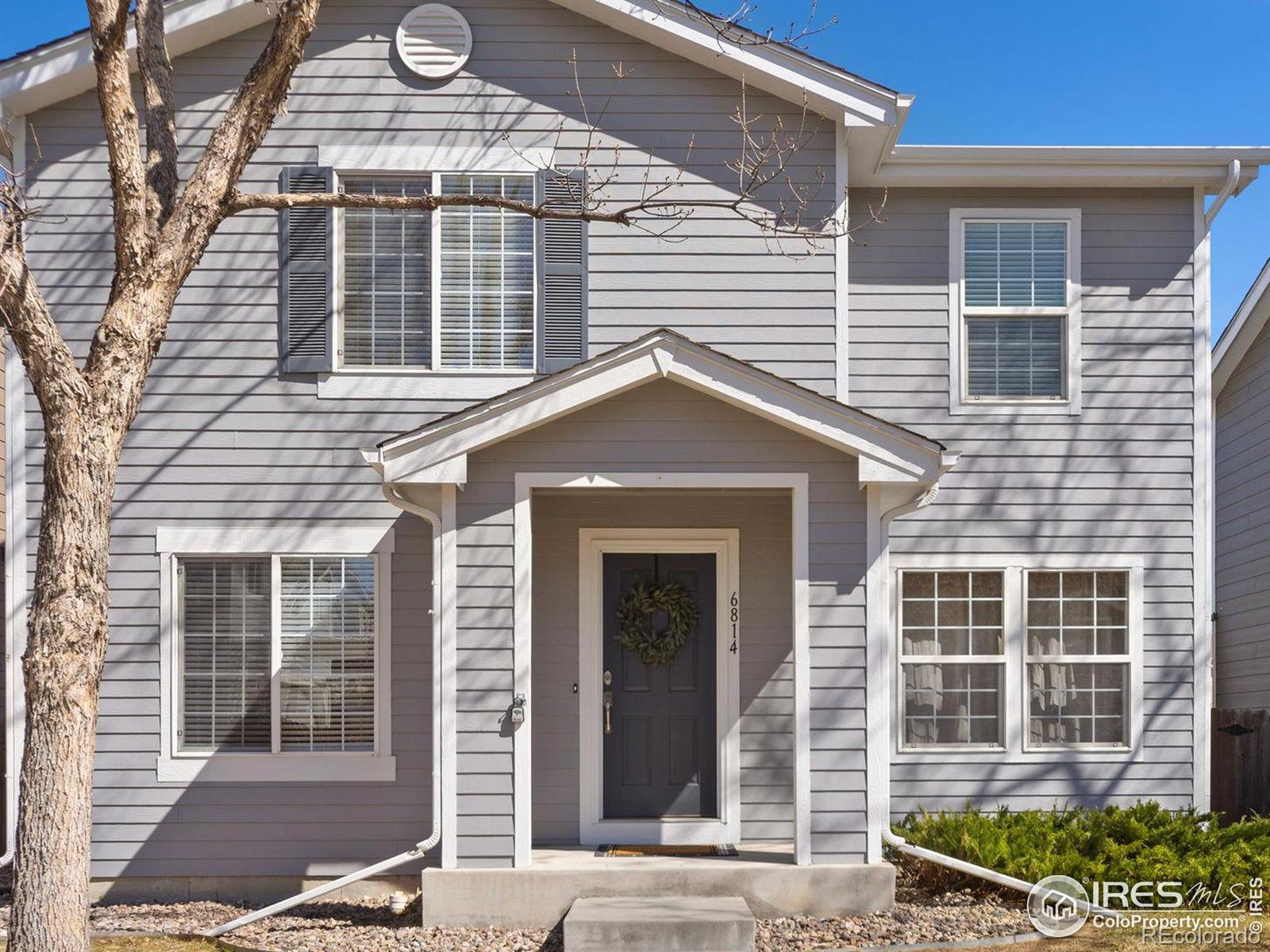 MLS Image #0 for 6814  colony hills lane,fort collins, Colorado