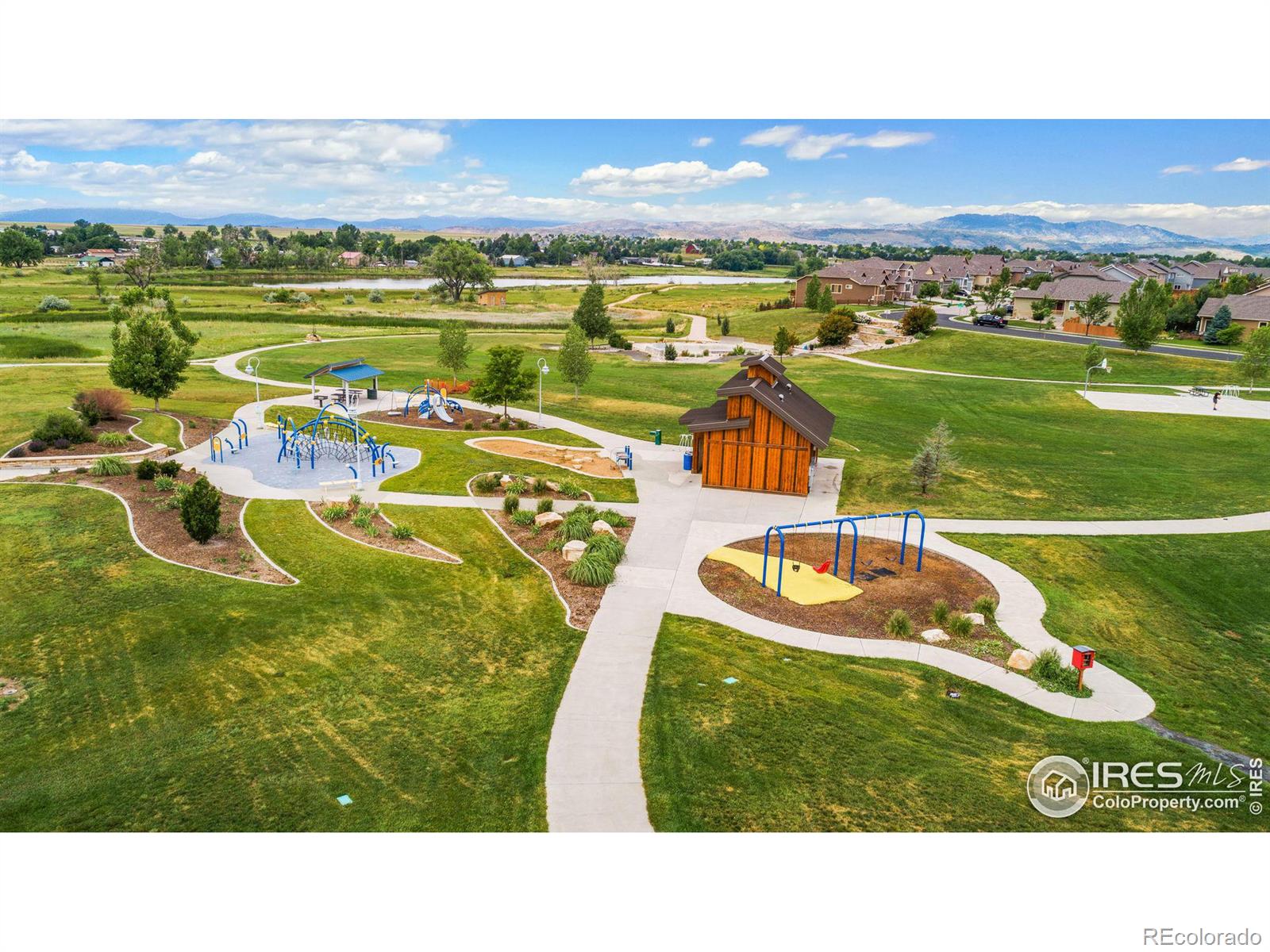 MLS Image #24 for 6814  colony hills lane,fort collins, Colorado