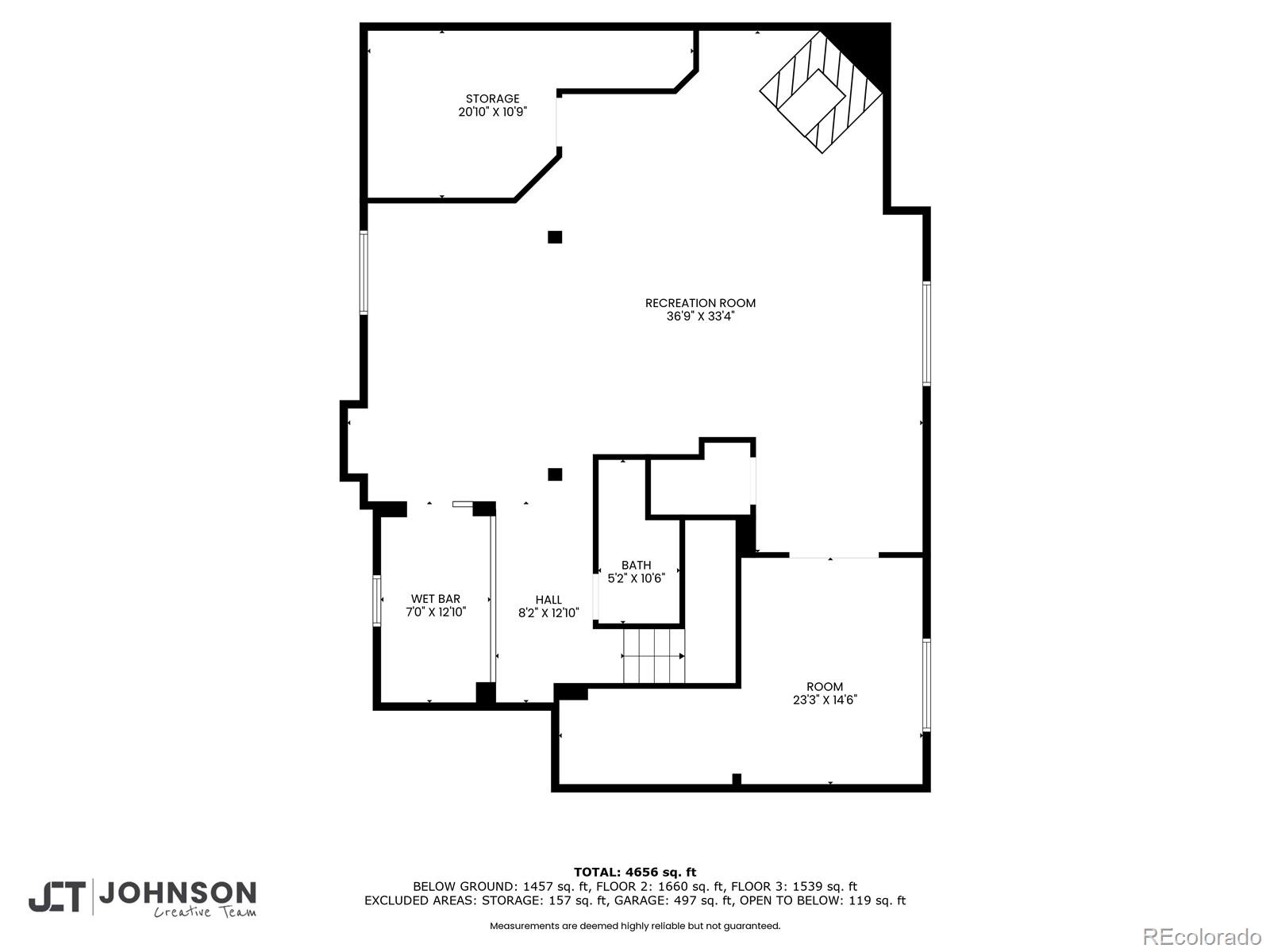 MLS Image #48 for 1200 s josephine street,denver, Colorado