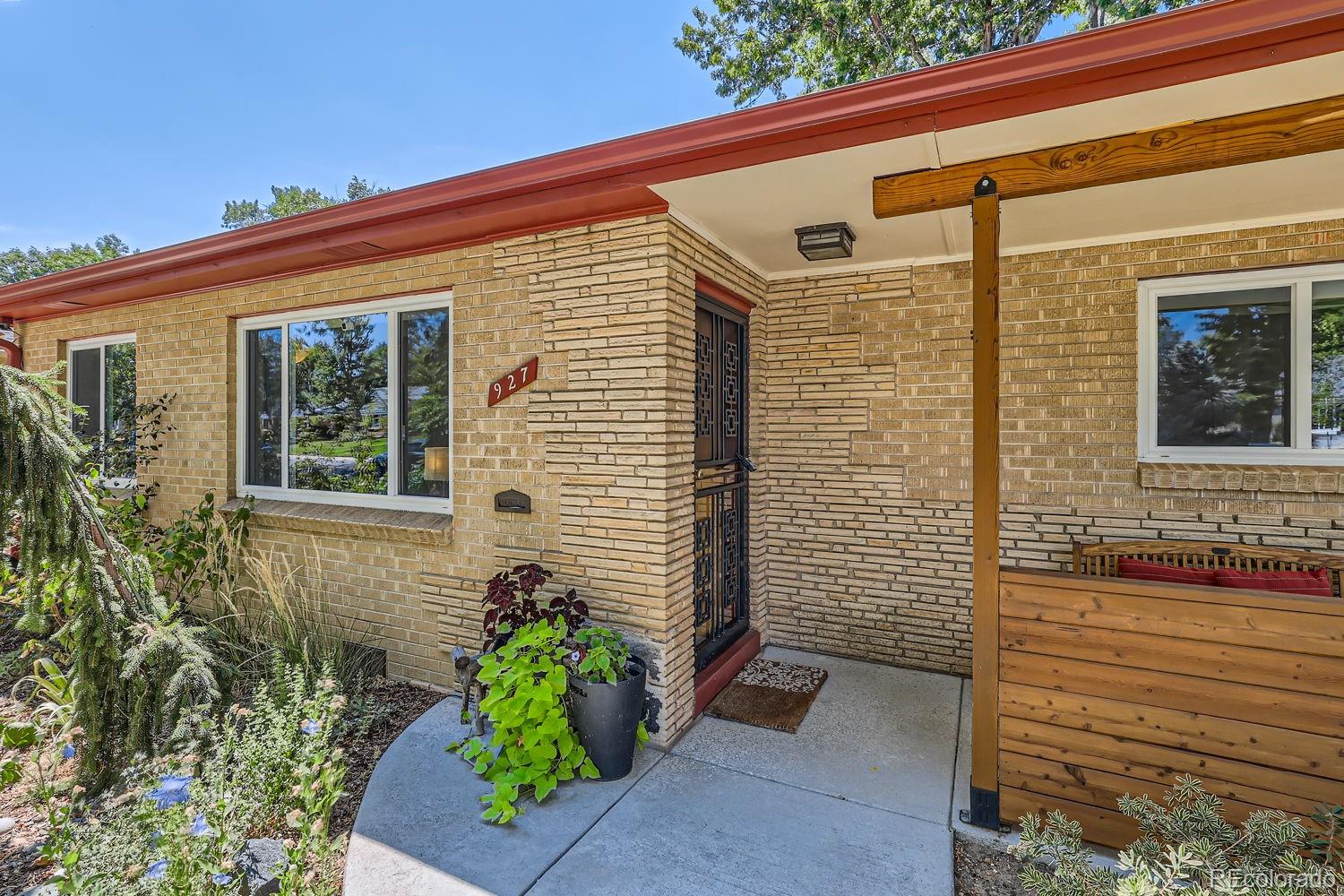 MLS Image #0 for 927  pontiac street,denver, Colorado