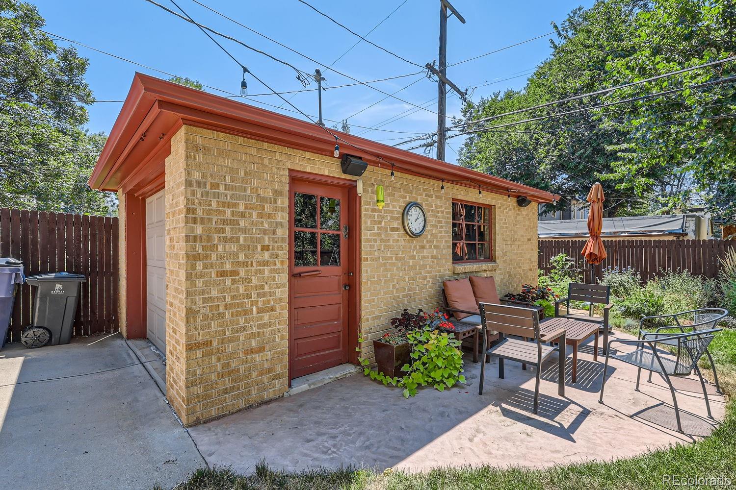 MLS Image #18 for 927  pontiac street,denver, Colorado