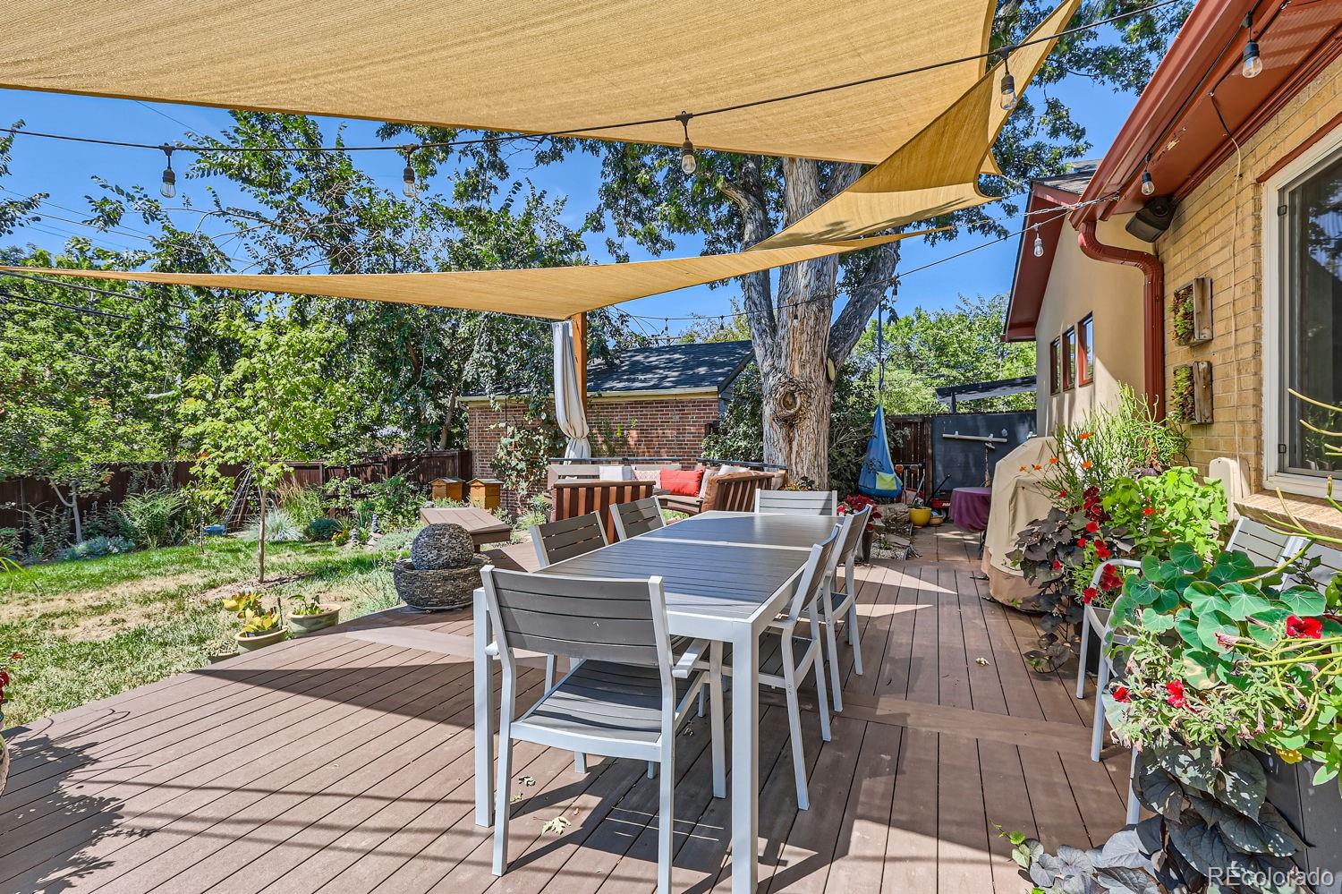 MLS Image #20 for 927  pontiac street,denver, Colorado