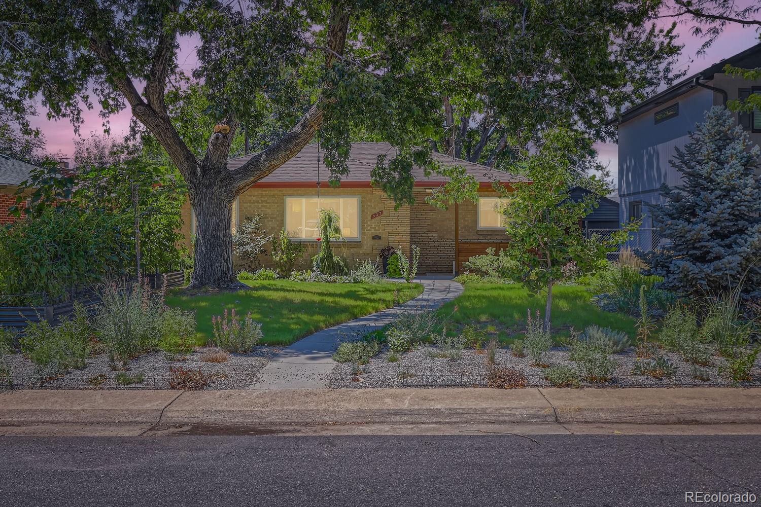 MLS Image #21 for 927  pontiac street,denver, Colorado