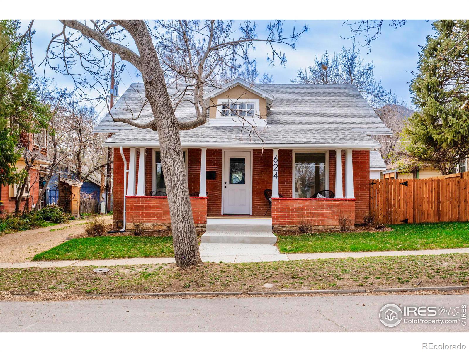 CMA Image for 1013  mapleton avenue,Boulder, Colorado
