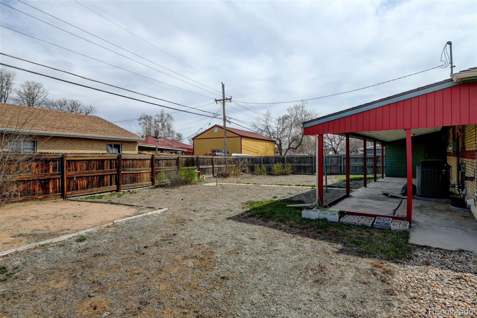 MLS Image #30 for 6970  avrum drive,denver, Colorado
