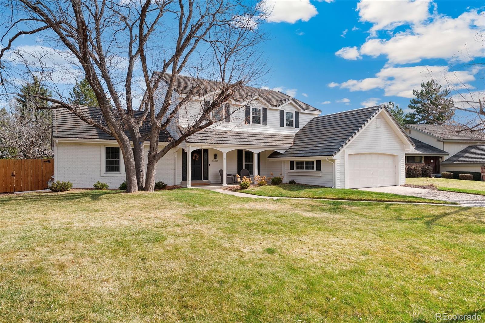 MLS Image #2 for 10385 e ida avenue,greenwood village, Colorado