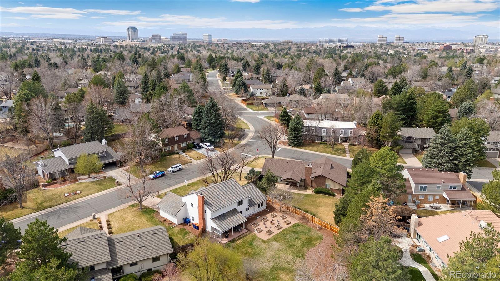 MLS Image #46 for 10385 e ida avenue,greenwood village, Colorado