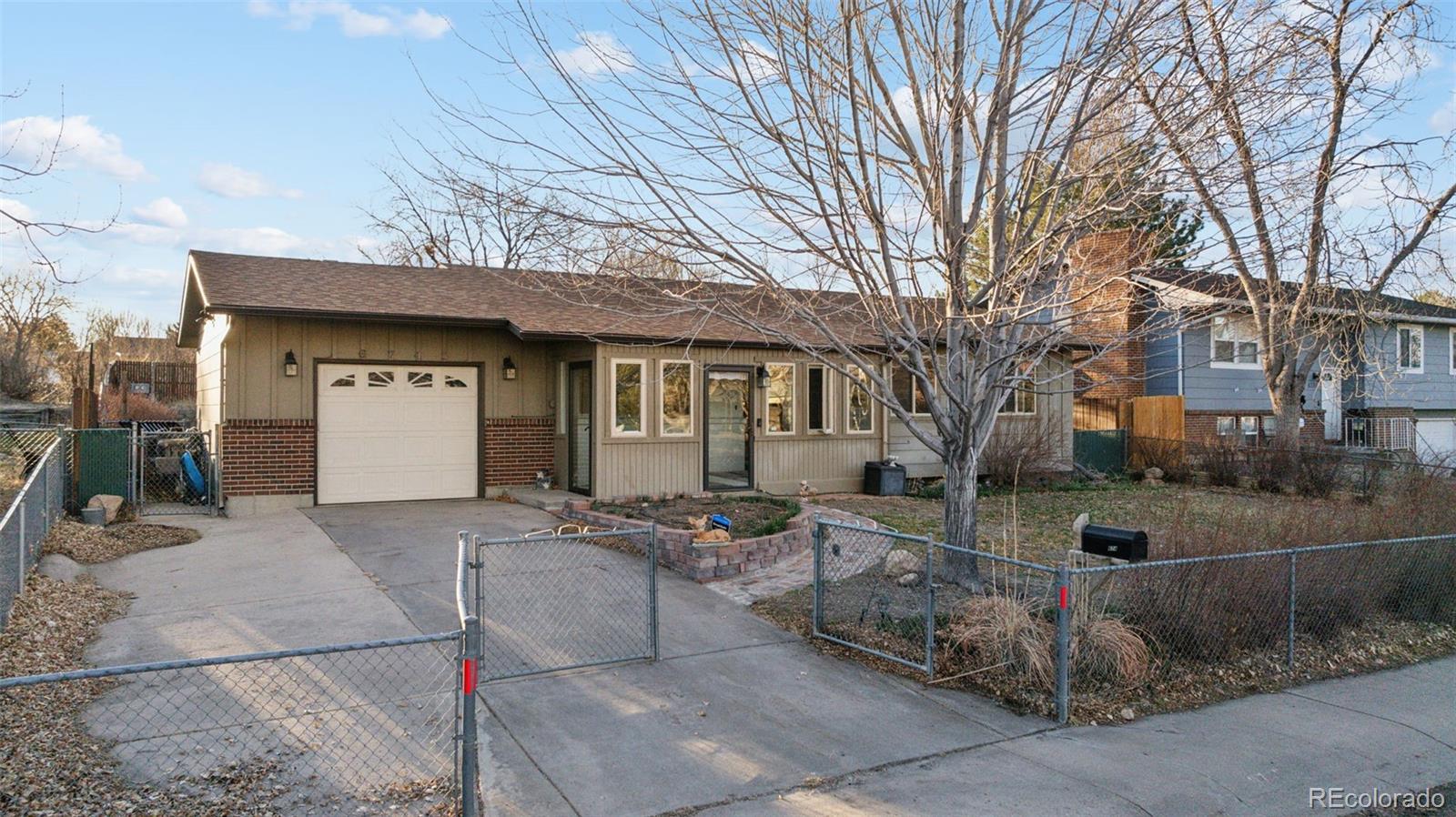 CMA Image for 6745  Fielding Circle,Colorado Springs, Colorado