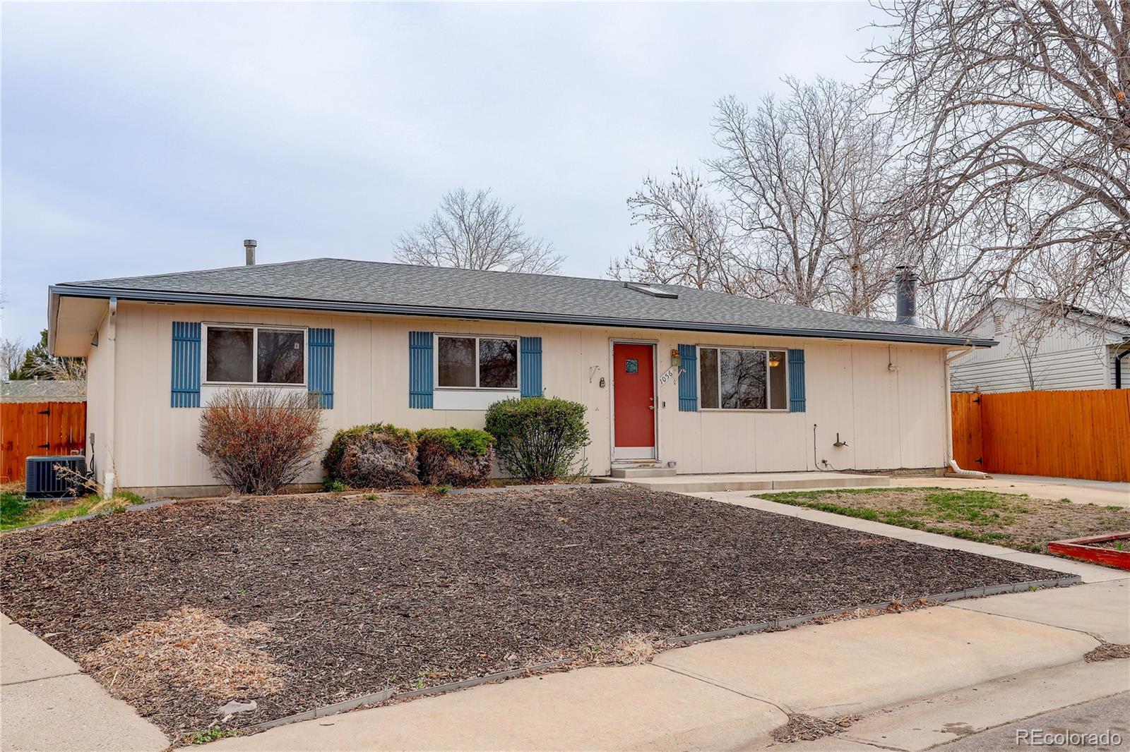 CMA Image for 1056 s macon way,Aurora, Colorado