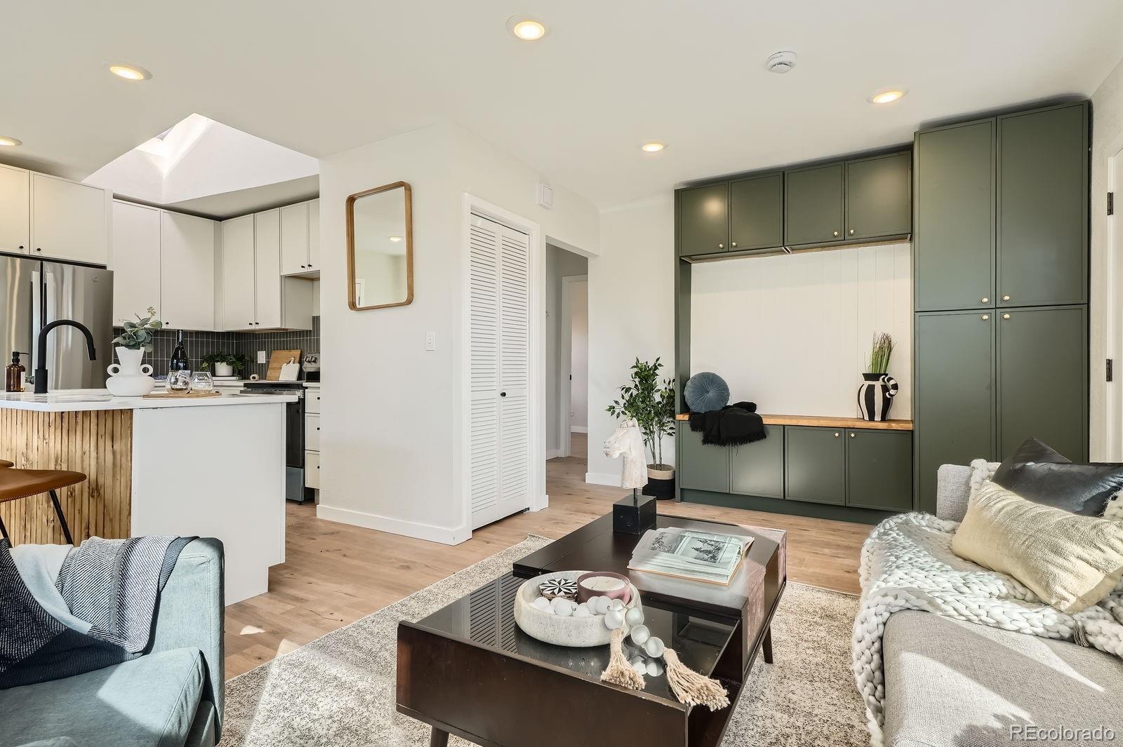 MLS Image #4 for 35 n vrain street,denver, Colorado