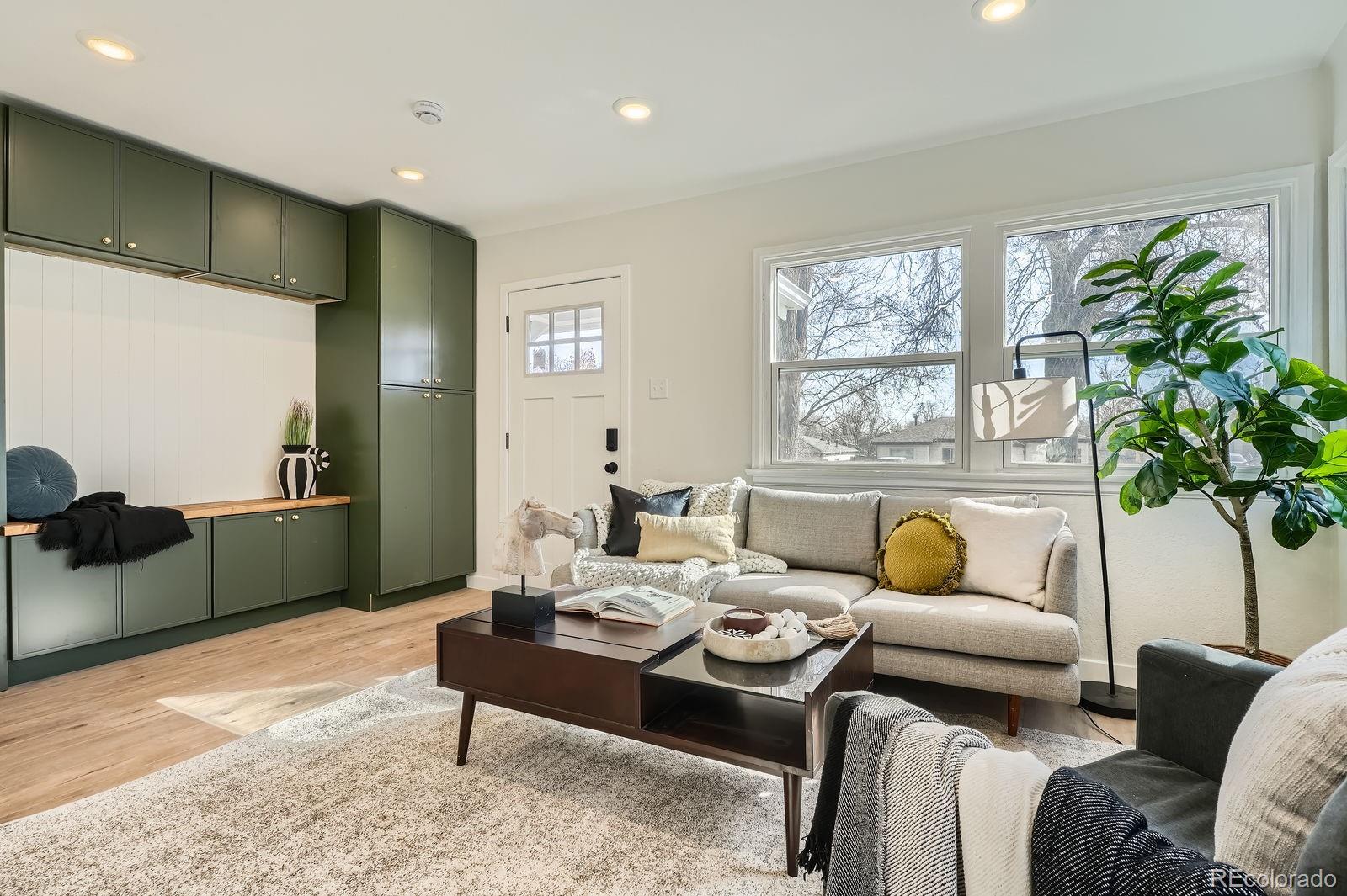 MLS Image #5 for 35 n vrain street,denver, Colorado