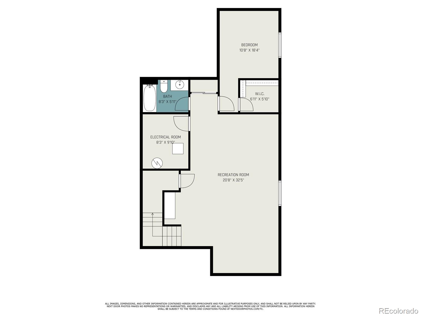 MLS Image #30 for 4941 n xenia street,denver, Colorado