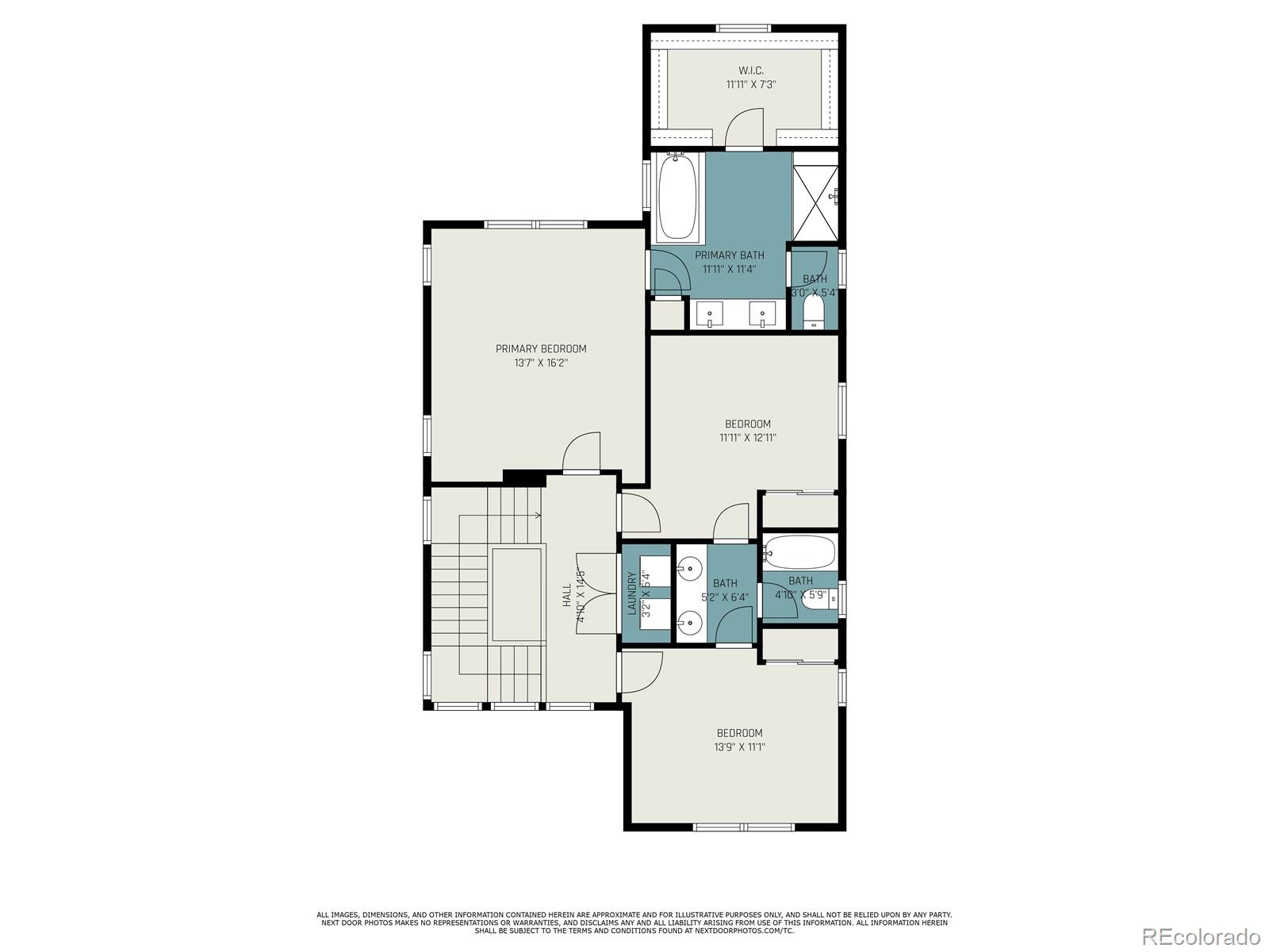 MLS Image #31 for 4941 n xenia street,denver, Colorado