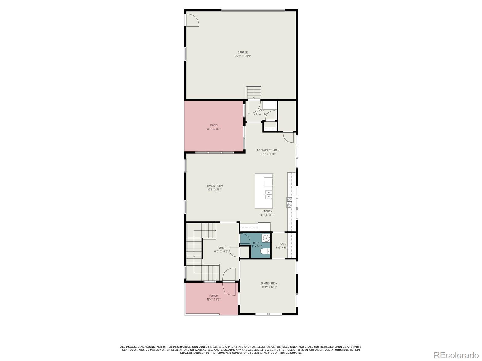 MLS Image #32 for 4941 n xenia street,denver, Colorado