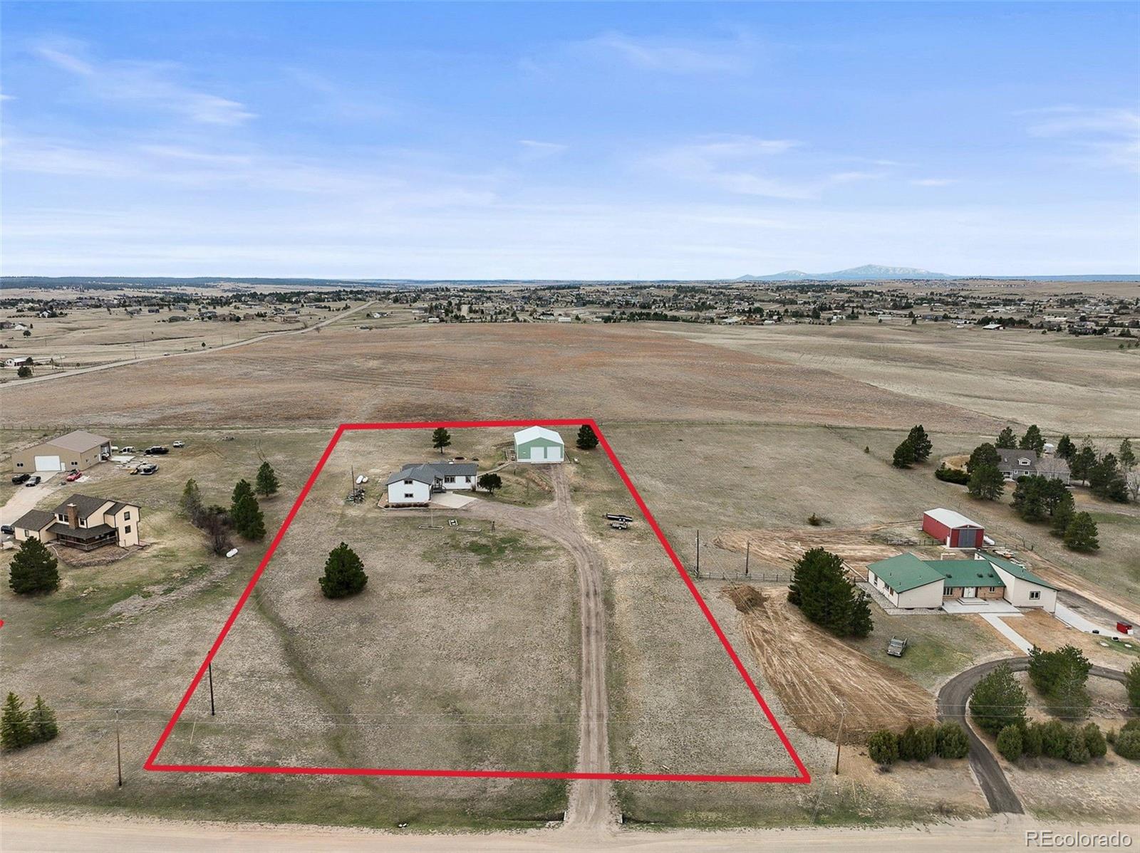 MLS Image #0 for 2845  cherry way,parker, Colorado