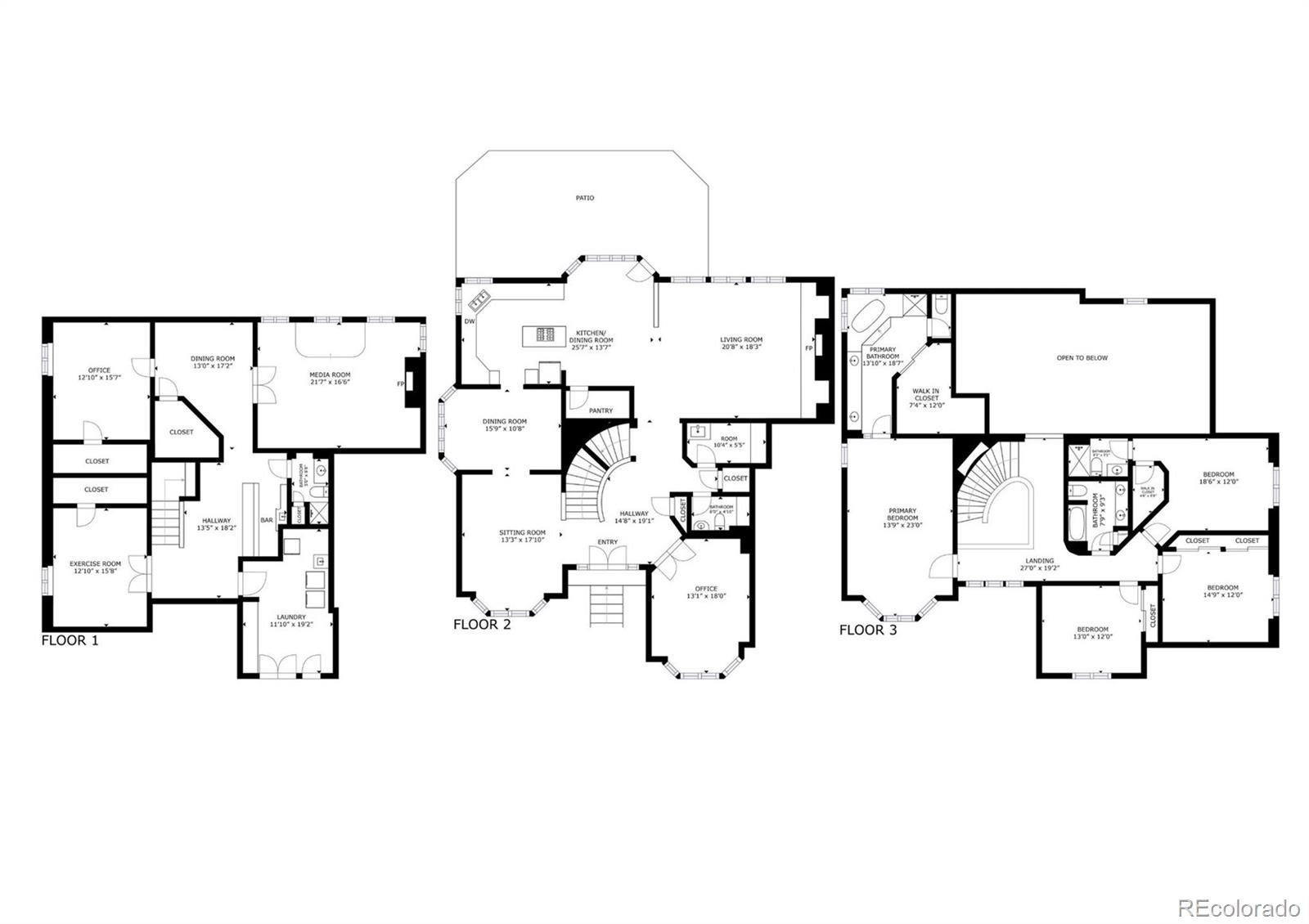 MLS Image #43 for 15890 e prentice drive,centennial, Colorado