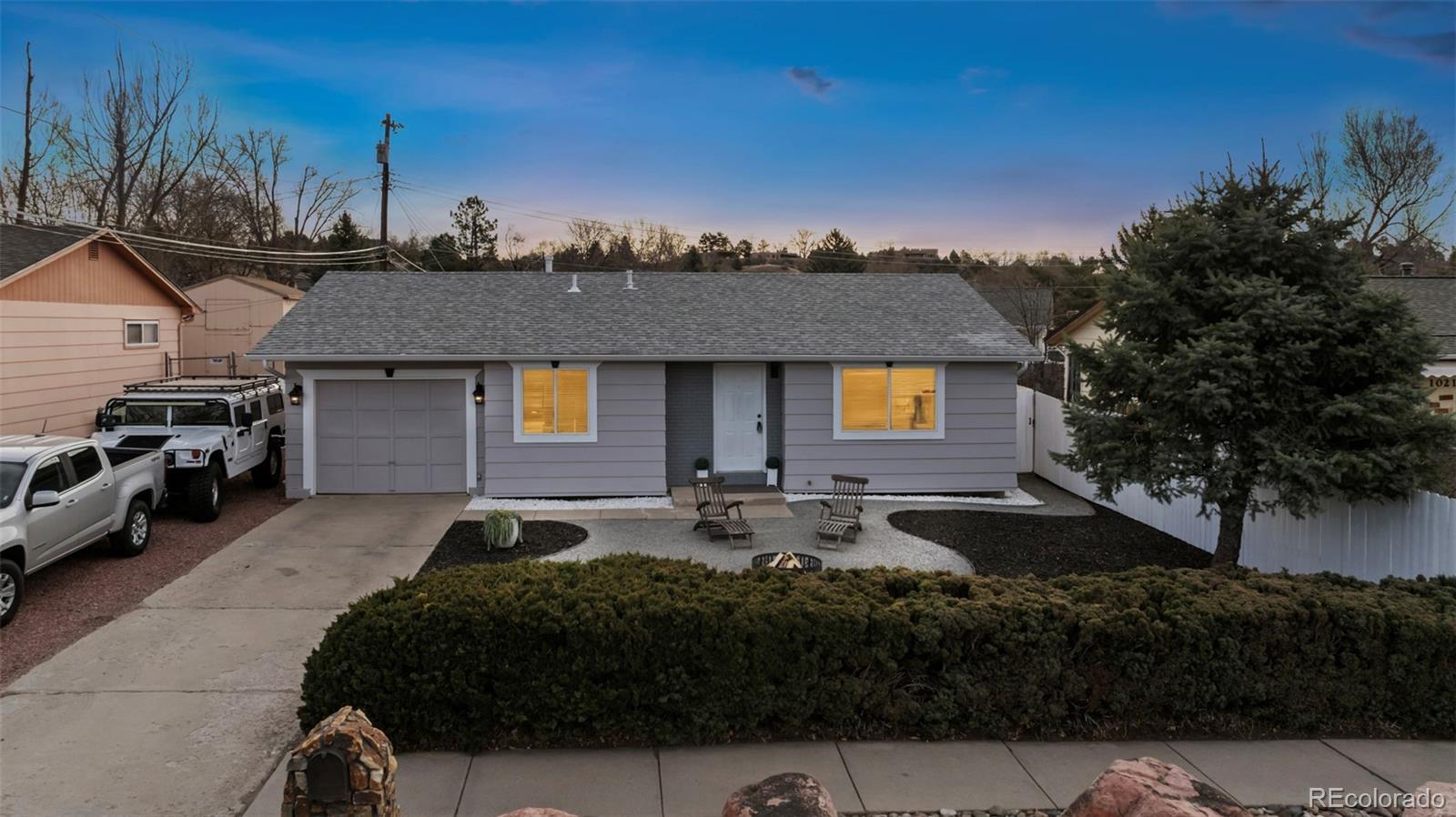 MLS Image #2 for 1025 n 19th street,colorado springs, Colorado