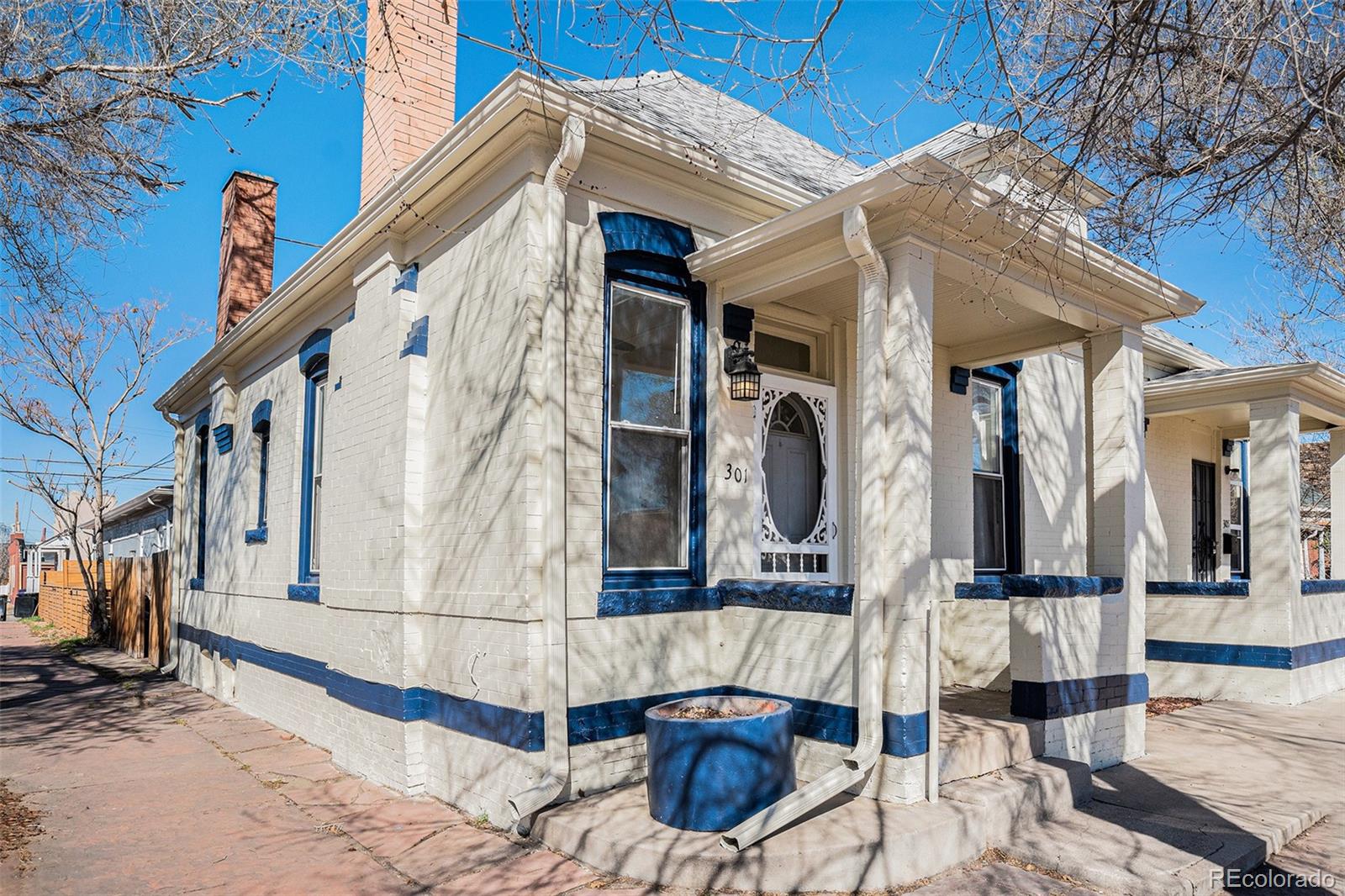 MLS Image #0 for 301  fox street,denver, Colorado