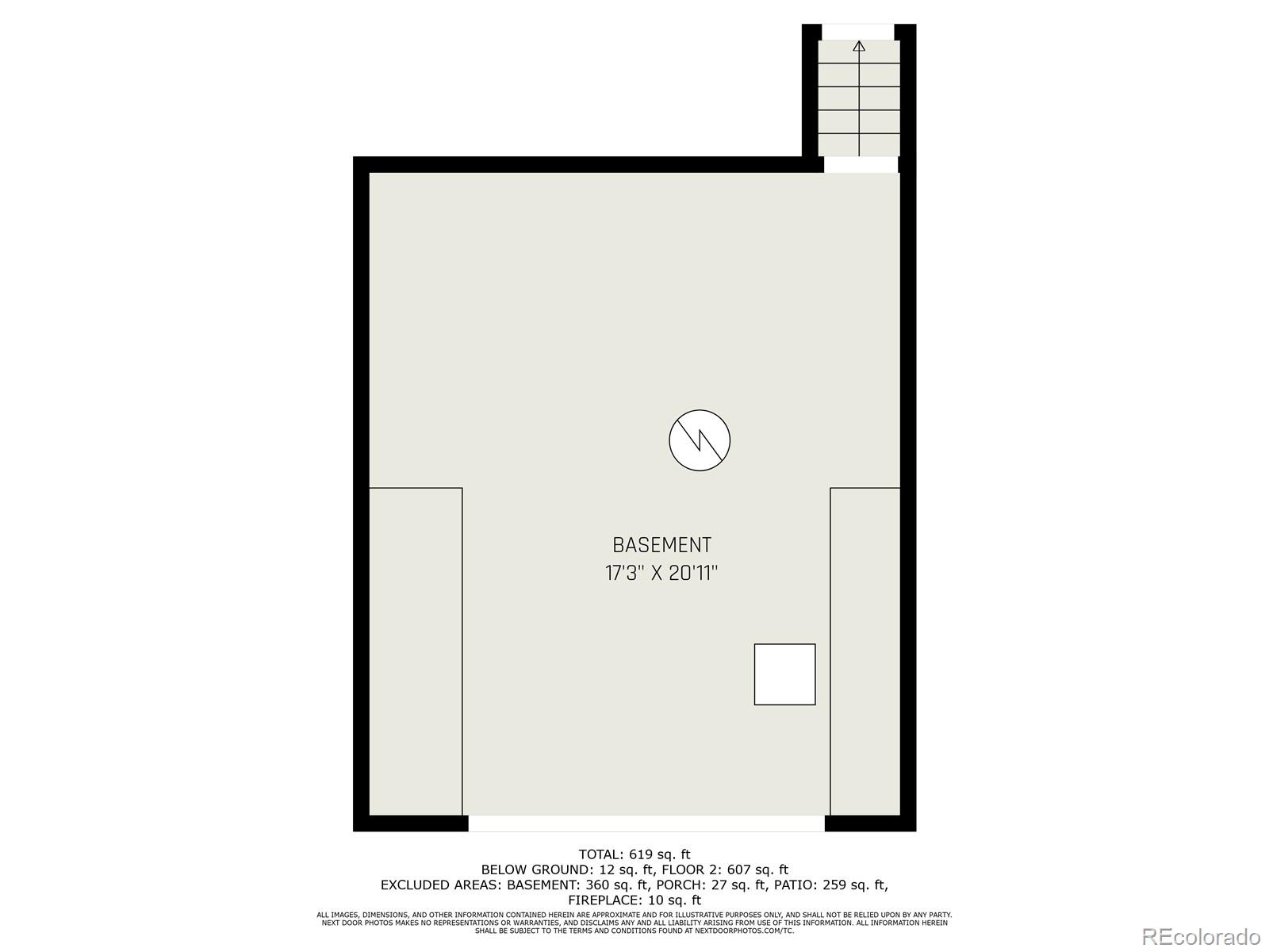 MLS Image #20 for 301  fox street,denver, Colorado