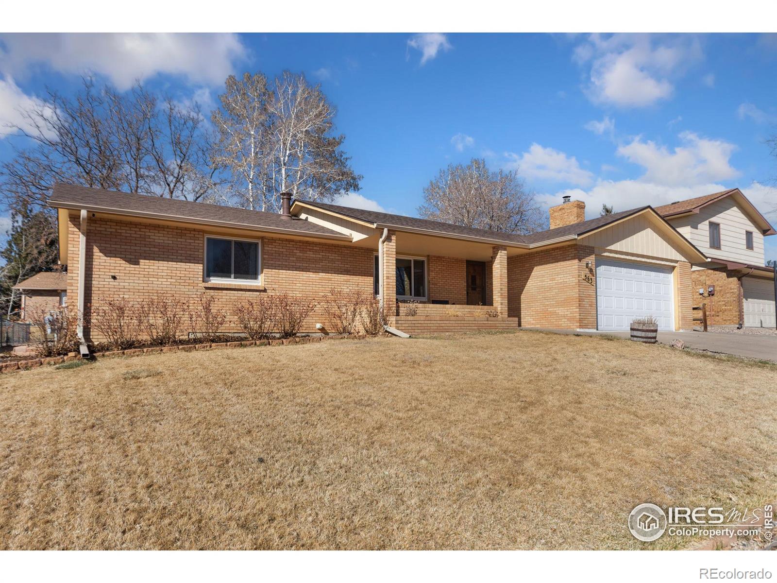 MLS Image #2 for 563 w 48th street,loveland, Colorado