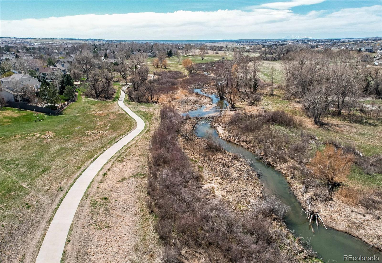 MLS Image #3 for 18995 e bellisario creek place,parker, Colorado