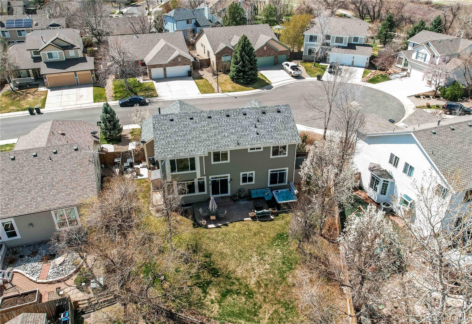 MLS Image #38 for 18995 e bellisario creek place,parker, Colorado