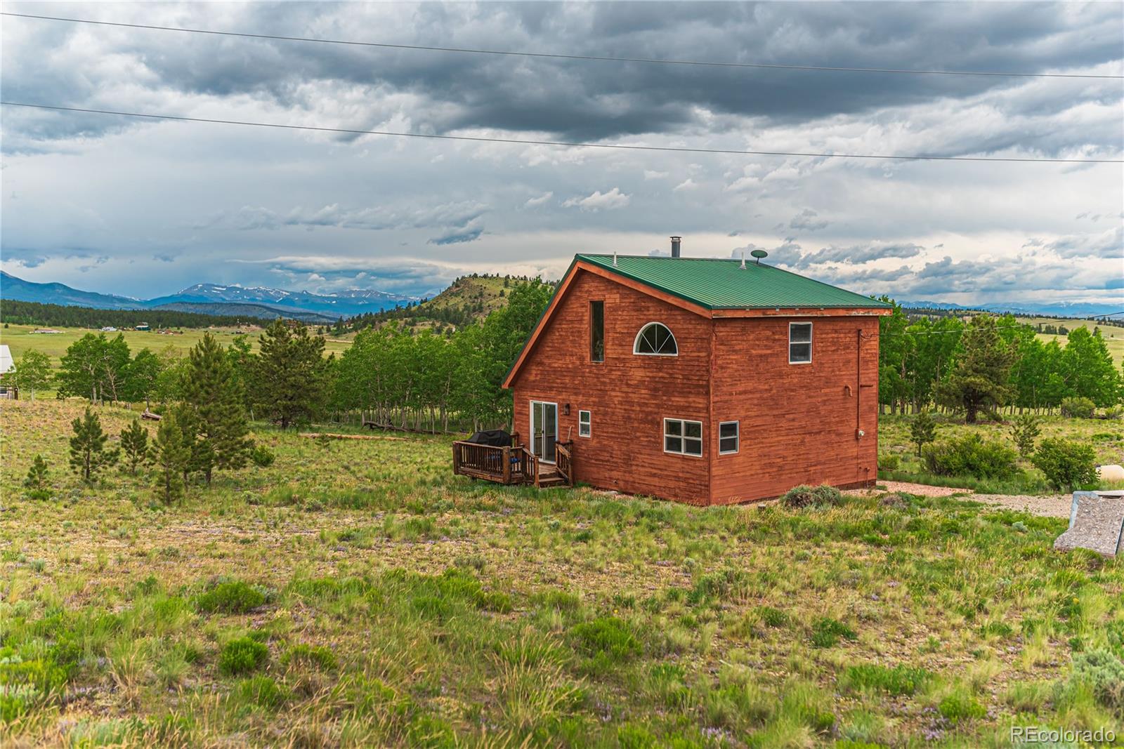 MLS Image #0 for 3953  ranch road,hartsel, Colorado