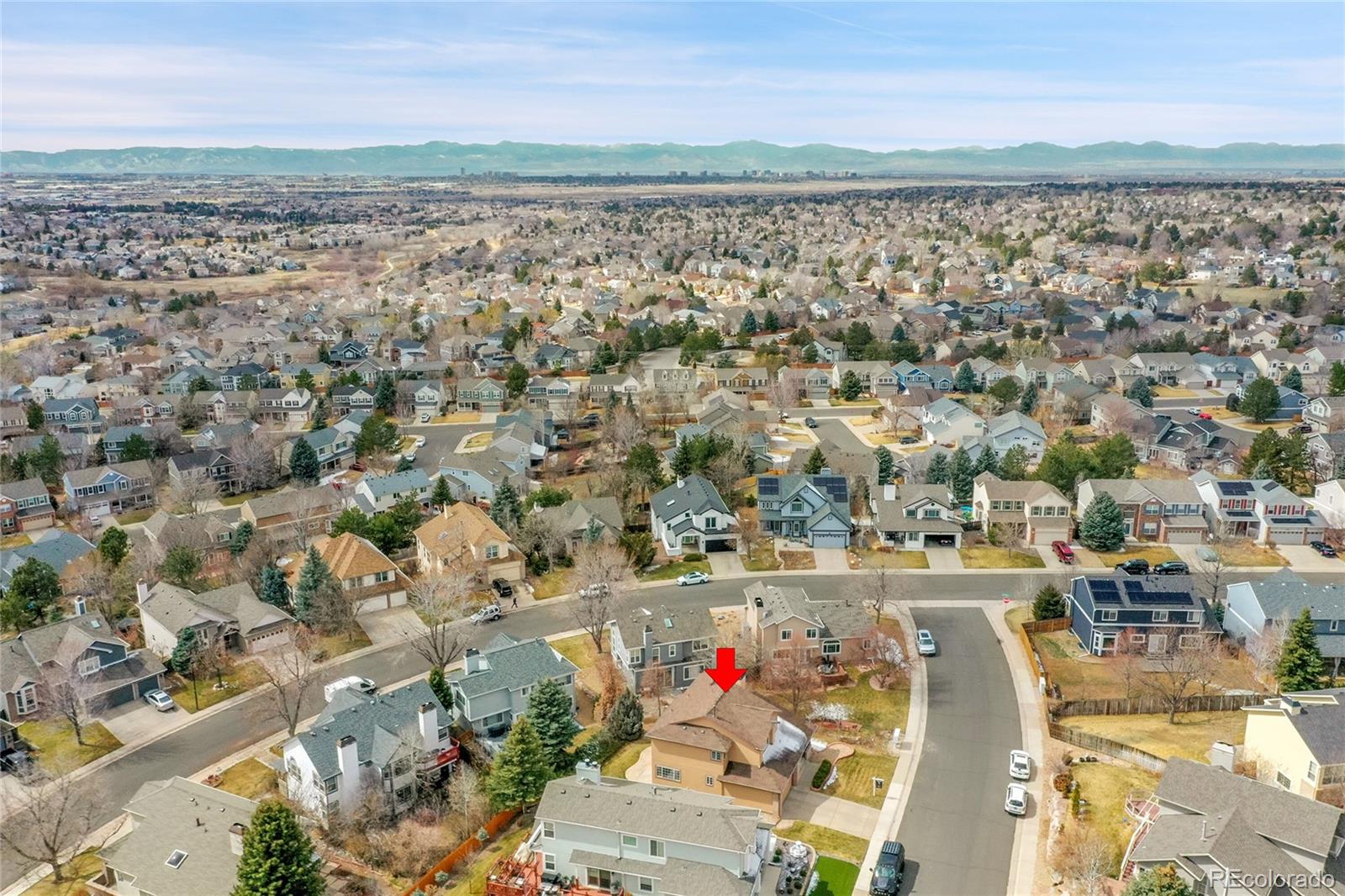 MLS Image #38 for 18736 e powers place,aurora, Colorado