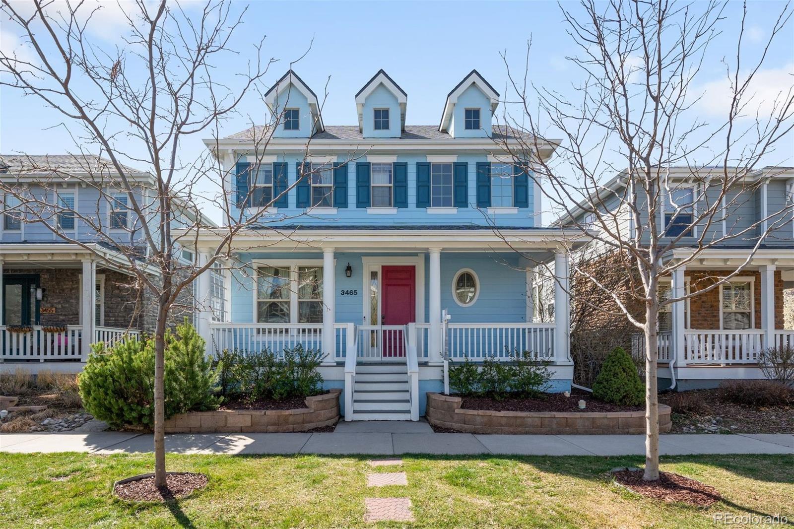 MLS Image #0 for 3465  beeler court,denver, Colorado