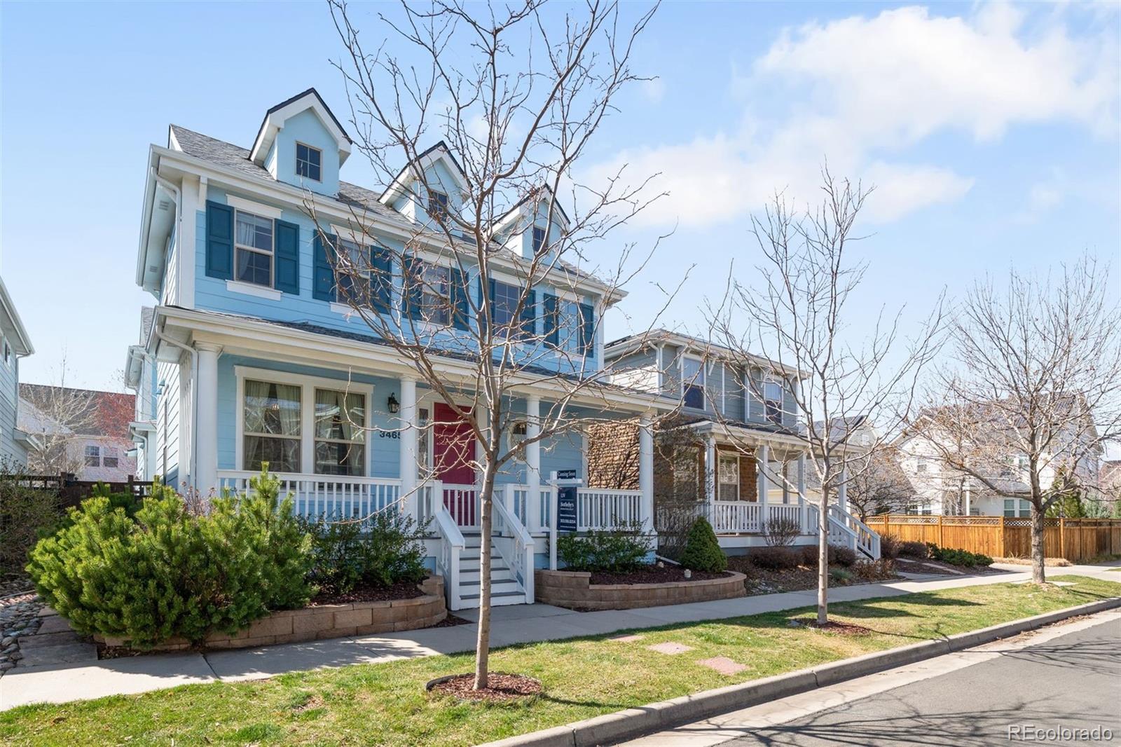 CMA Image for 3465  beeler court,Denver, Colorado