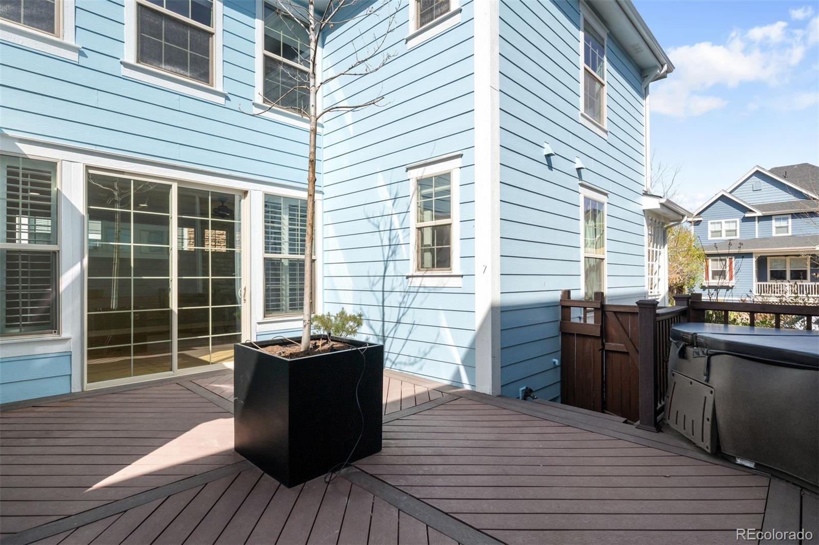 MLS Image #41 for 3465  beeler court,denver, Colorado
