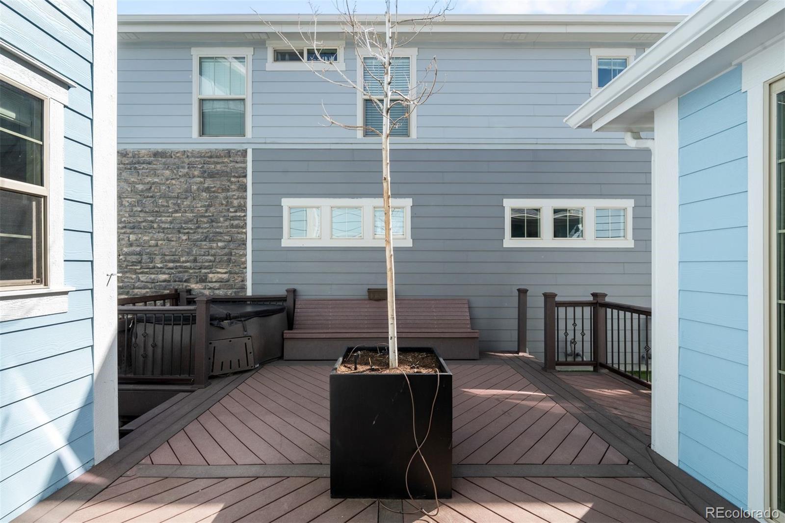 MLS Image #43 for 3465  beeler court,denver, Colorado