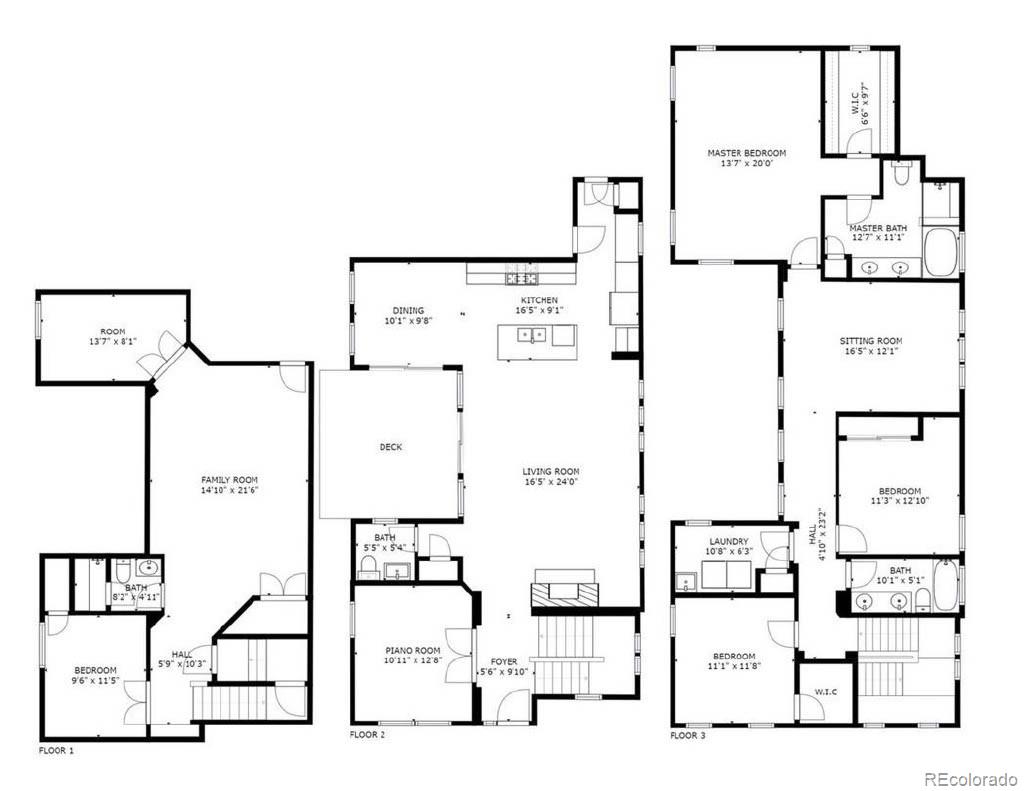 MLS Image #49 for 3465  beeler court,denver, Colorado