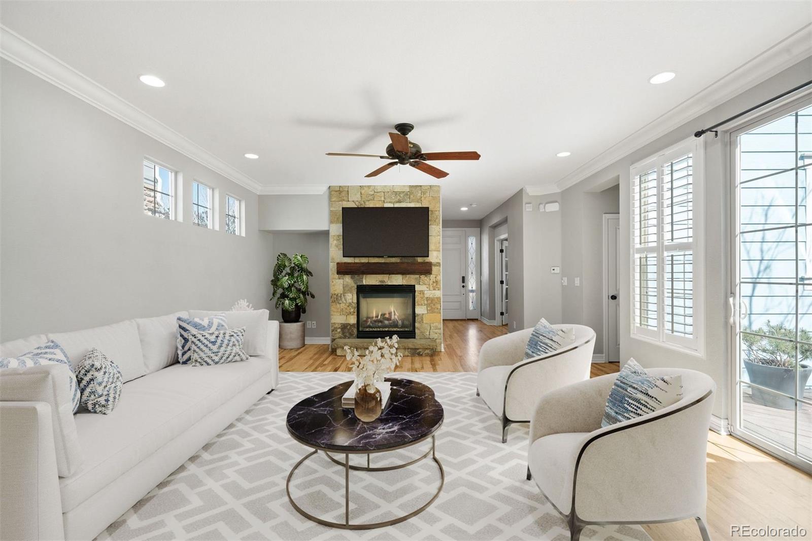 MLS Image #5 for 3465  beeler court,denver, Colorado