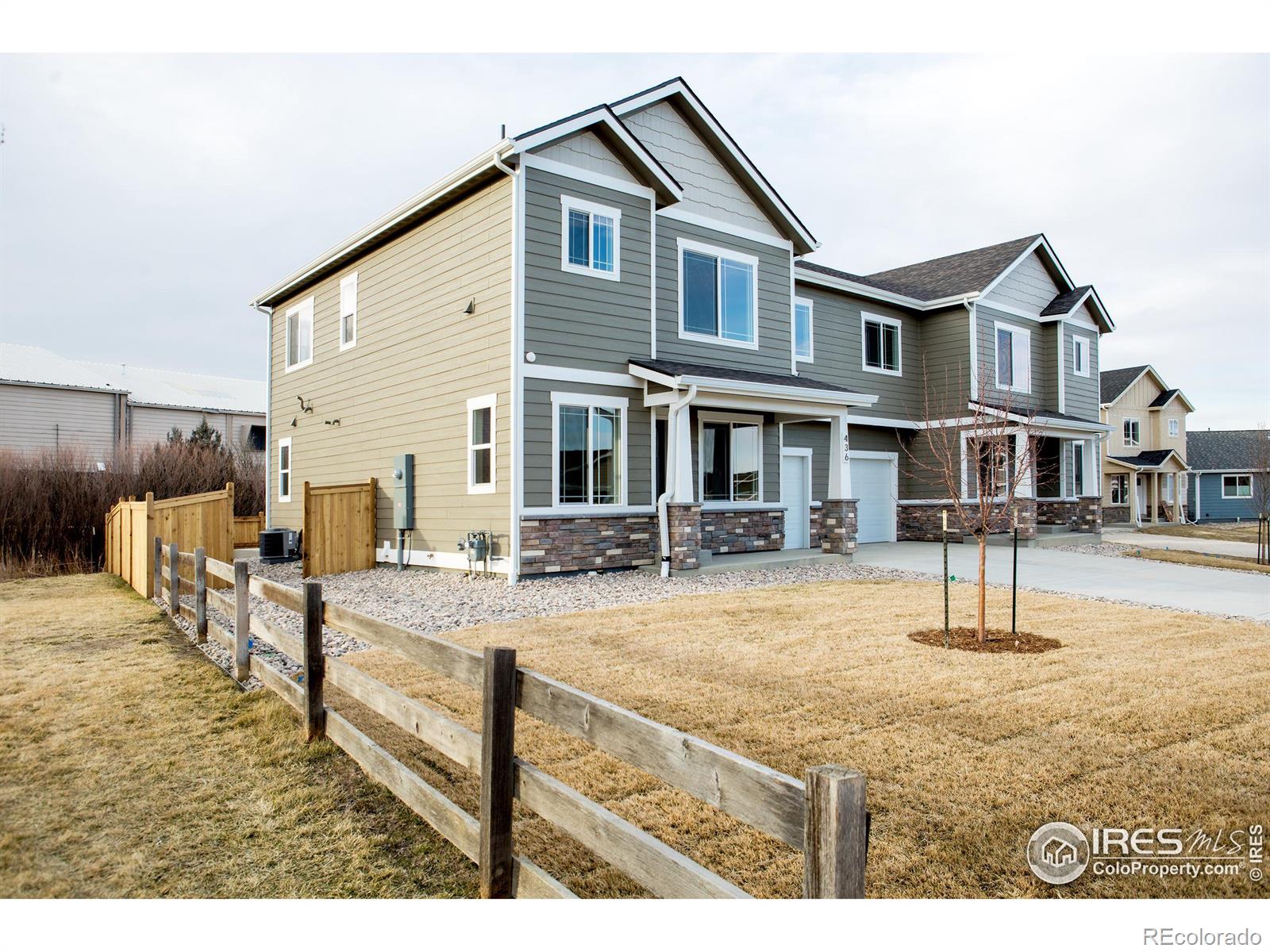 MLS Image #1 for 436  primrose court,loveland, Colorado
