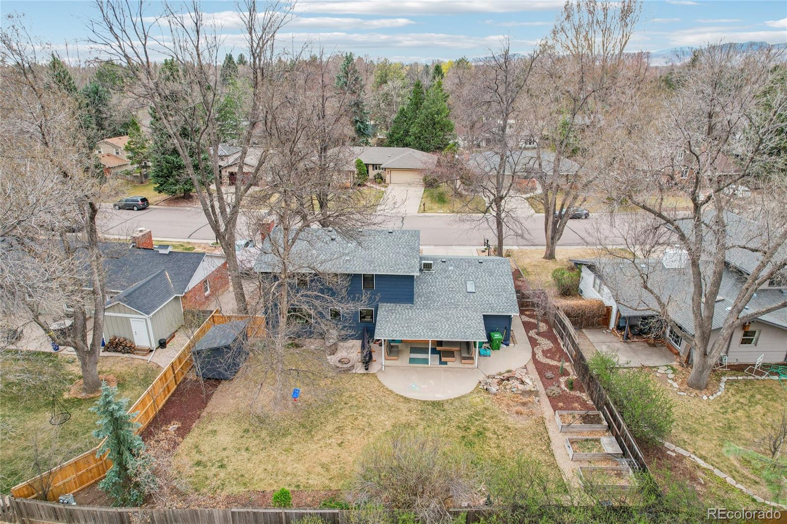 MLS Image #45 for 1220  teakwood drive,fort collins, Colorado