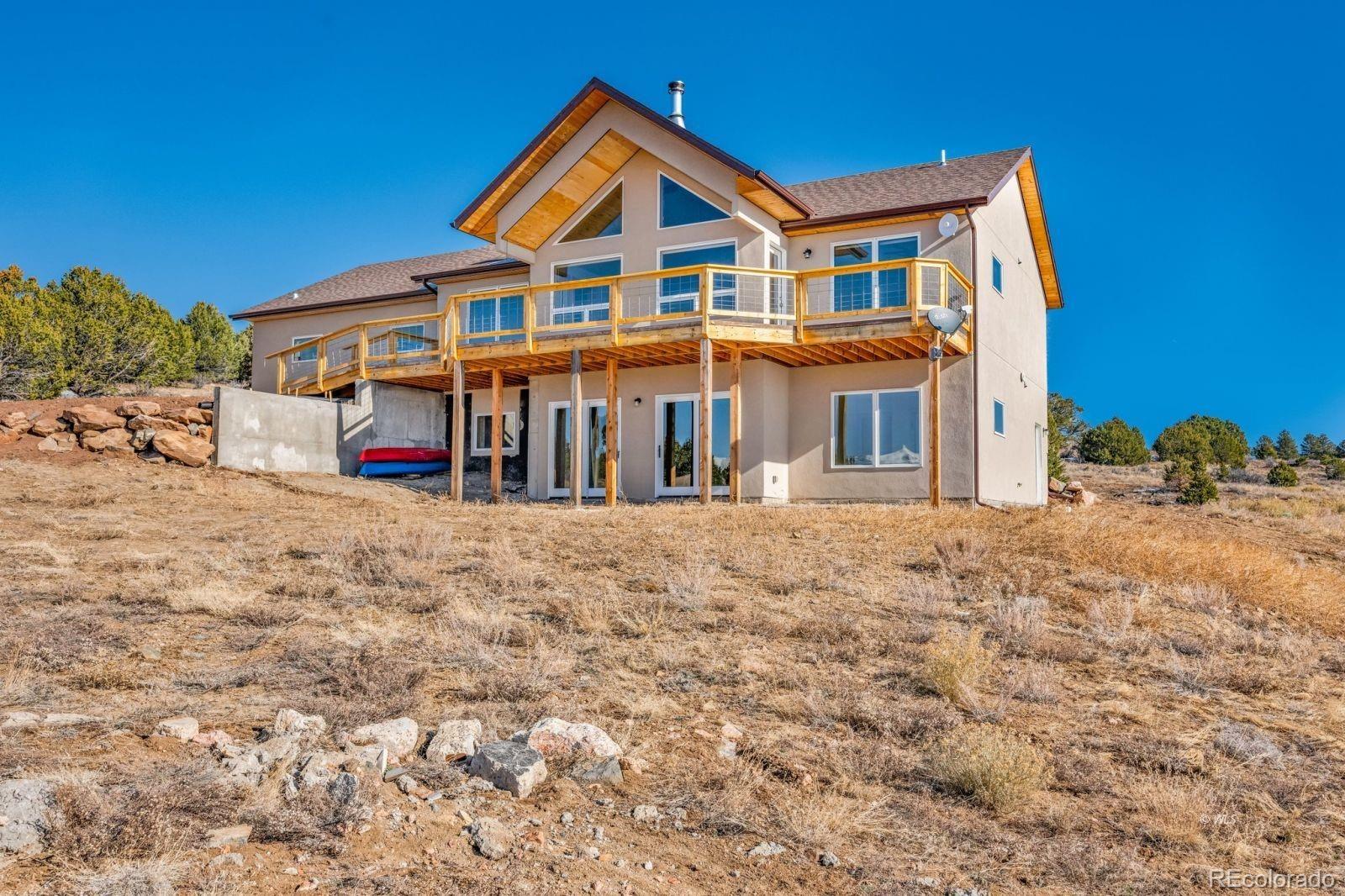 CMA Image for 696  Wyandot Trail,Westcliffe, Colorado