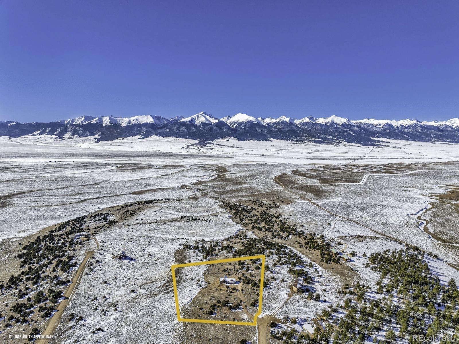 MLS Image #32 for 696  wyandot trail,westcliffe, Colorado