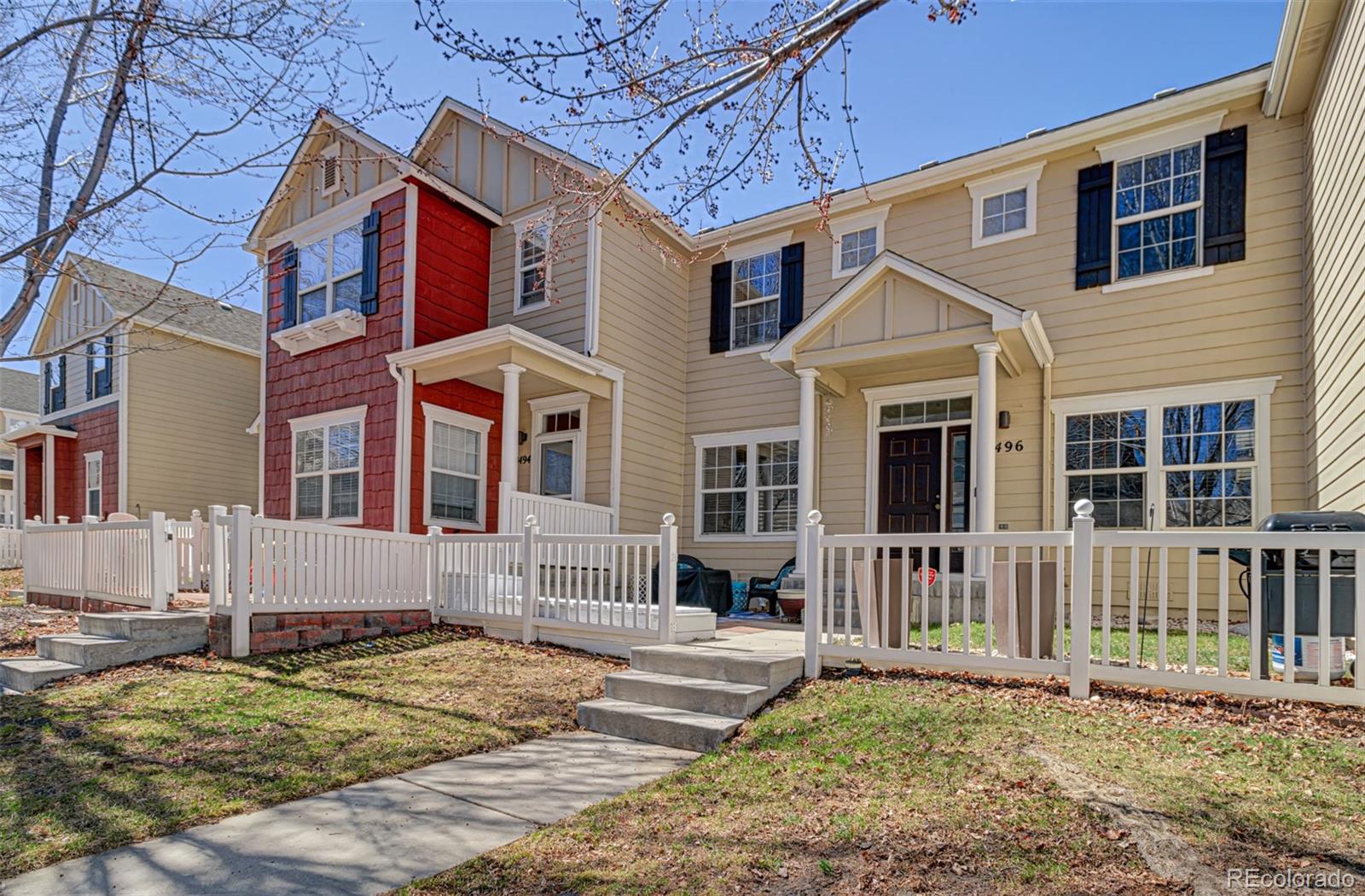 MLS Image #1 for 1496  red cliff way ,castle rock, Colorado