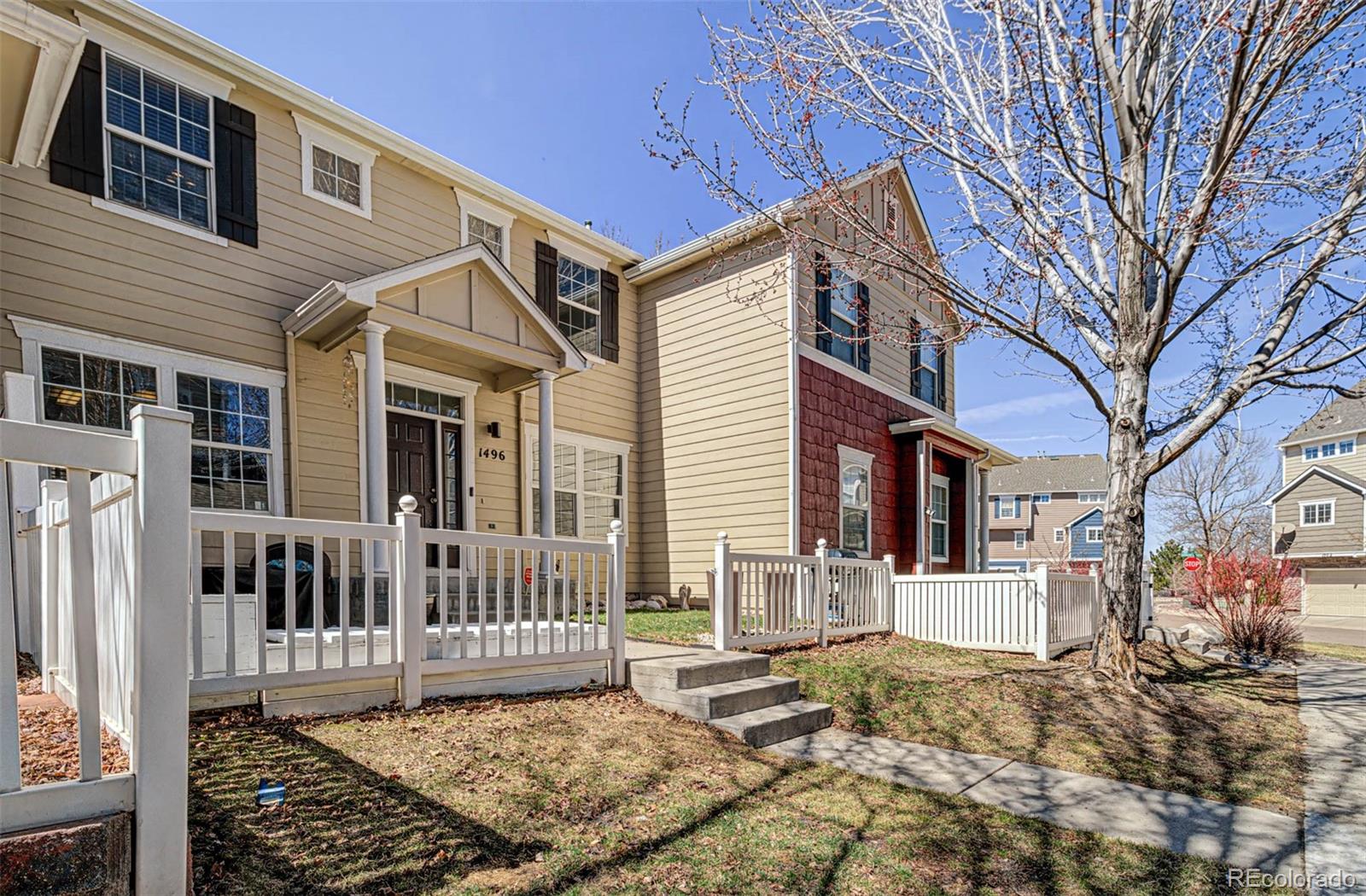 MLS Image #2 for 1496  red cliff way ,castle rock, Colorado