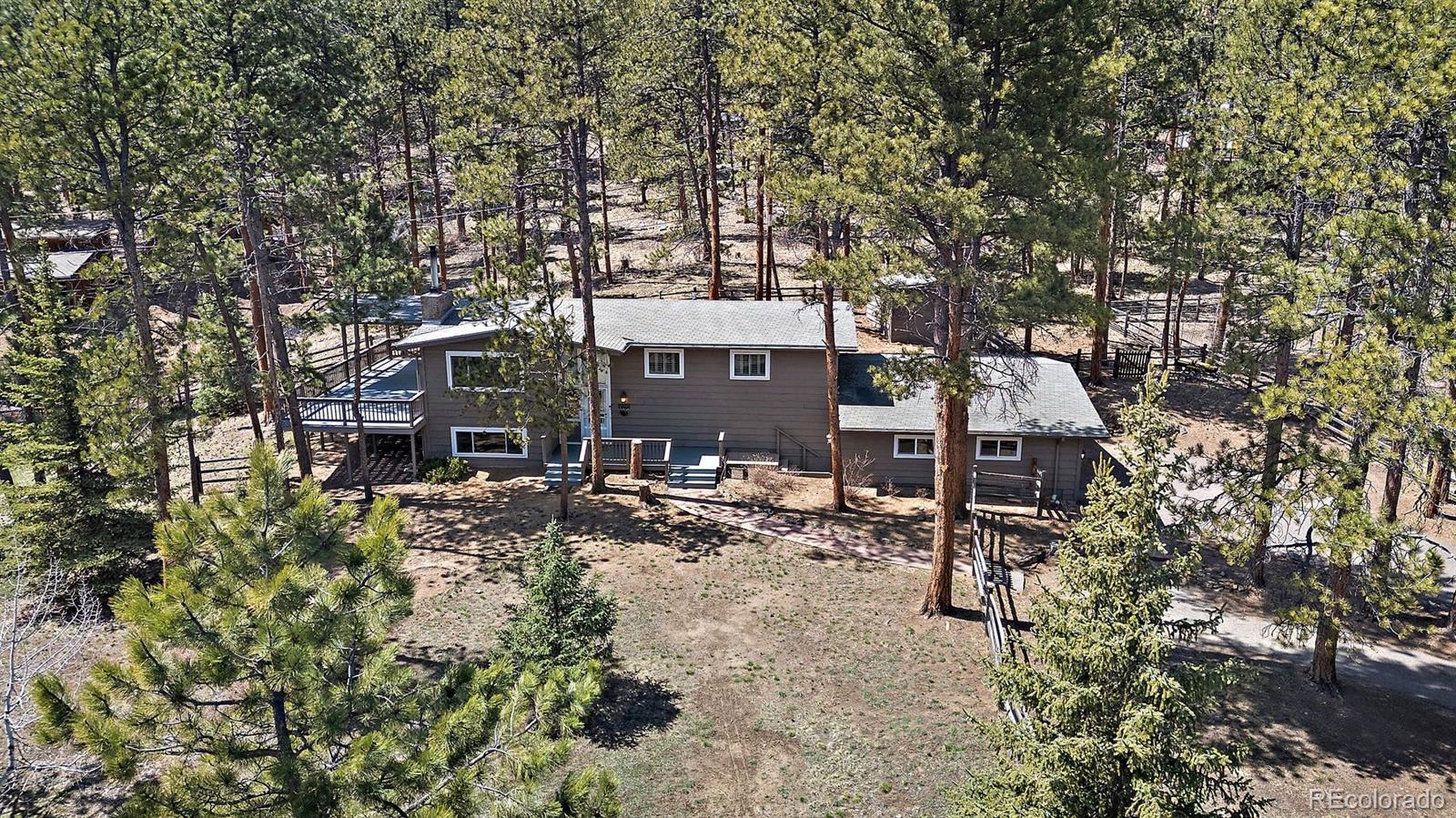 MLS Image #0 for 29691  fairway drive,evergreen, Colorado