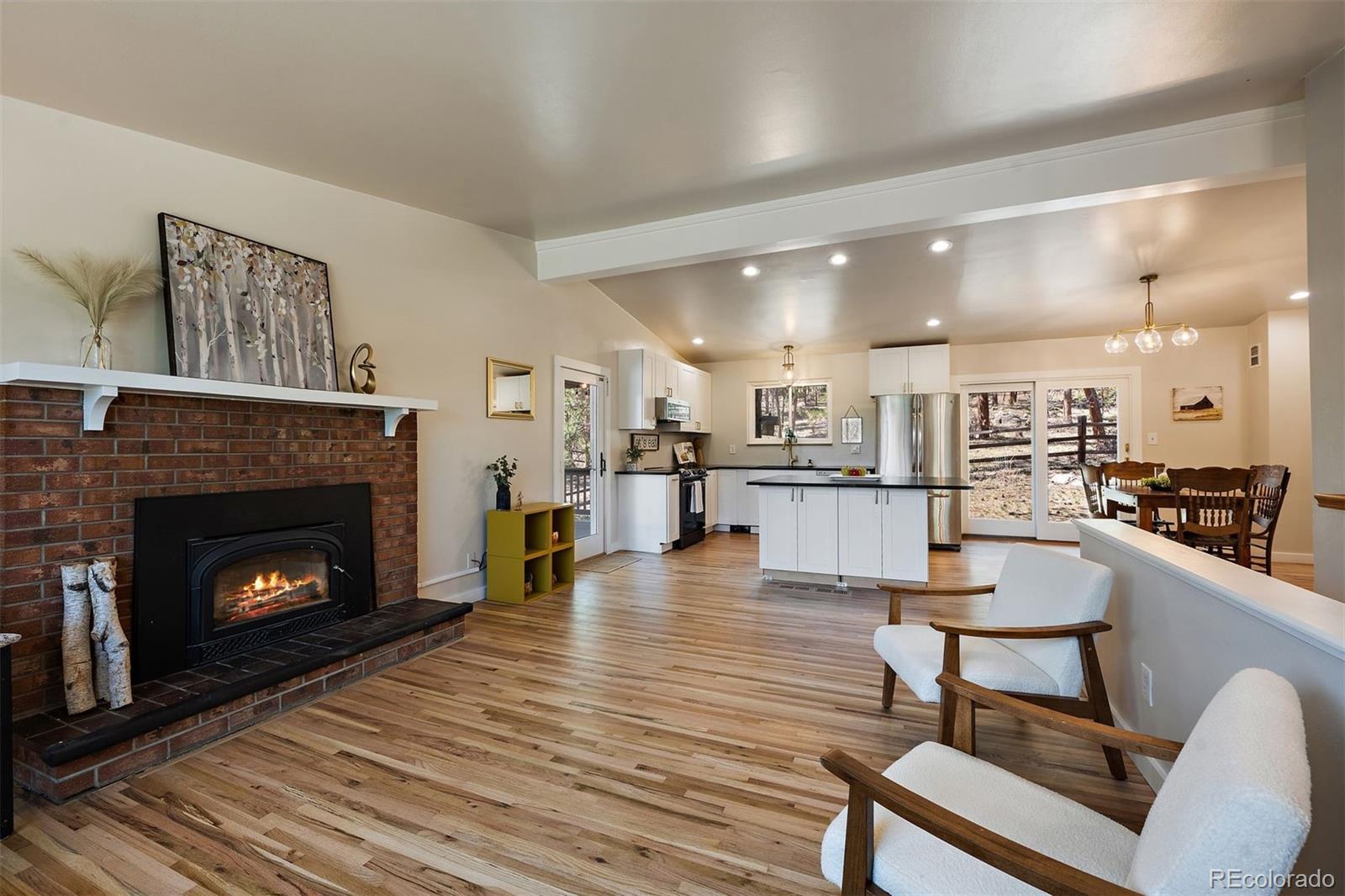 MLS Image #4 for 29691  fairway drive,evergreen, Colorado
