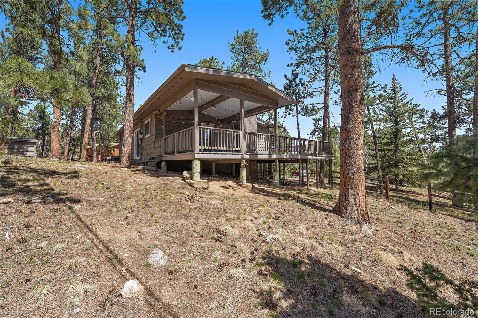 MLS Image #43 for 29691  fairway drive,evergreen, Colorado