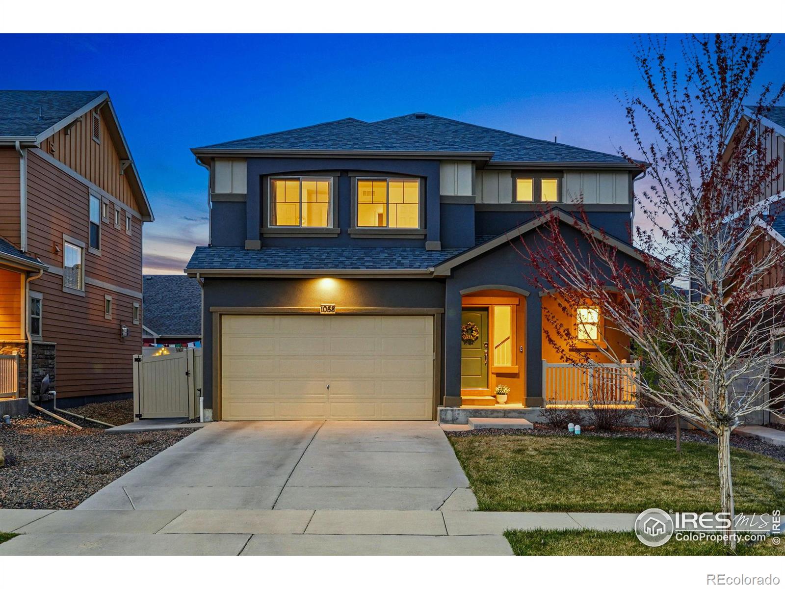 MLS Image #0 for 1058  acadia circle,erie, Colorado