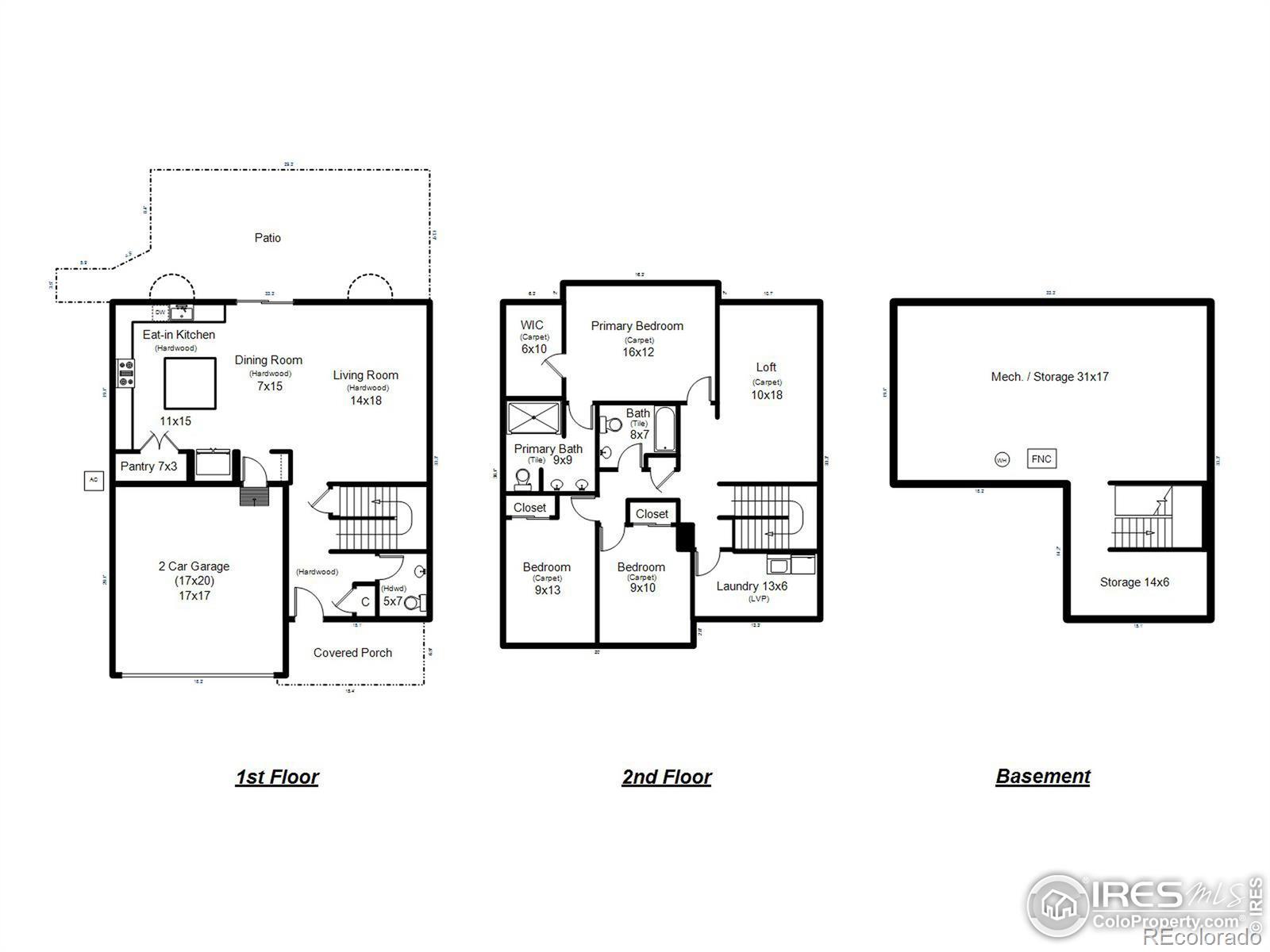 MLS Image #37 for 1058  acadia circle,erie, Colorado