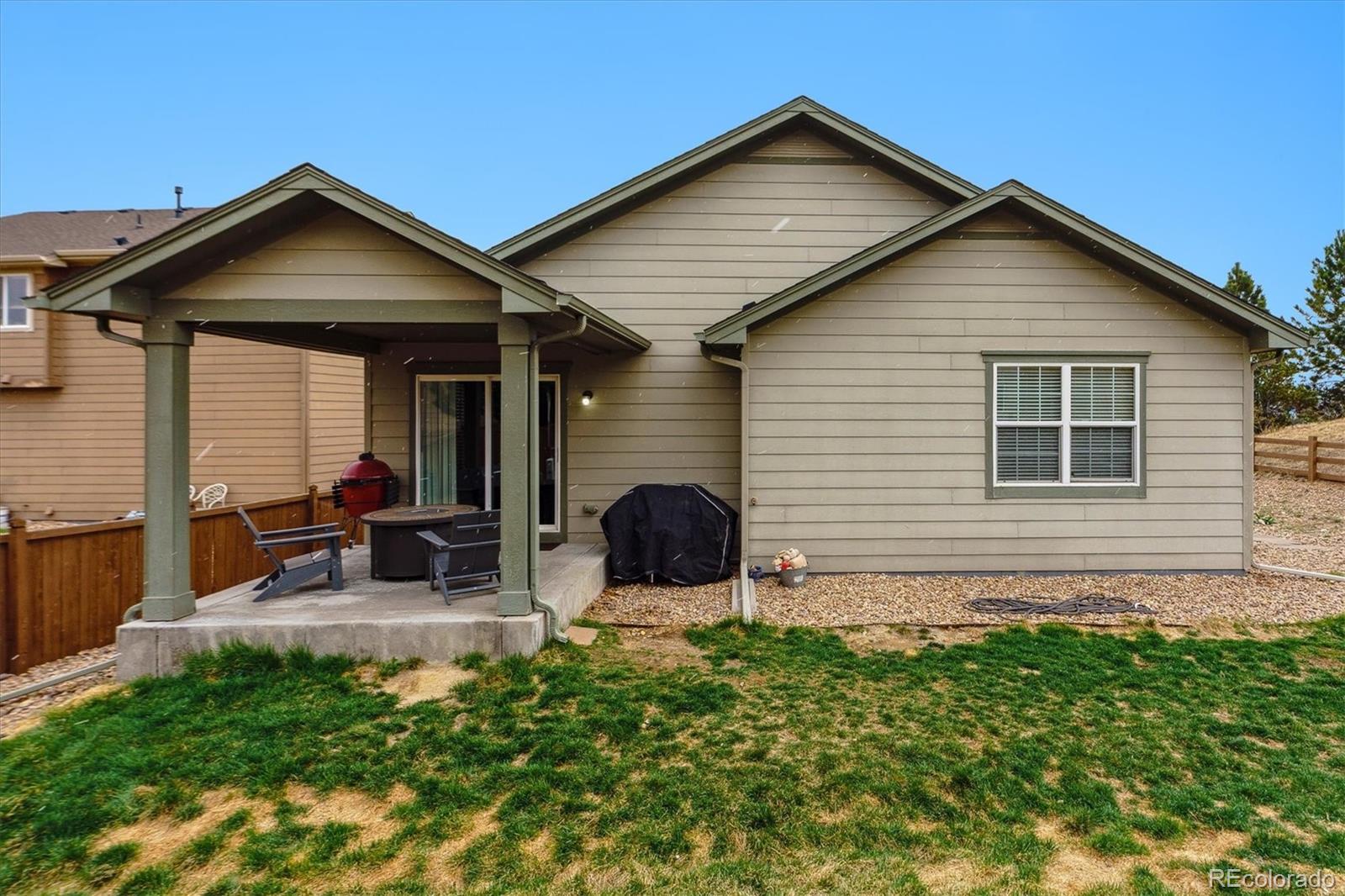 MLS Image #22 for 3469  amber sun circle,castle rock, Colorado
